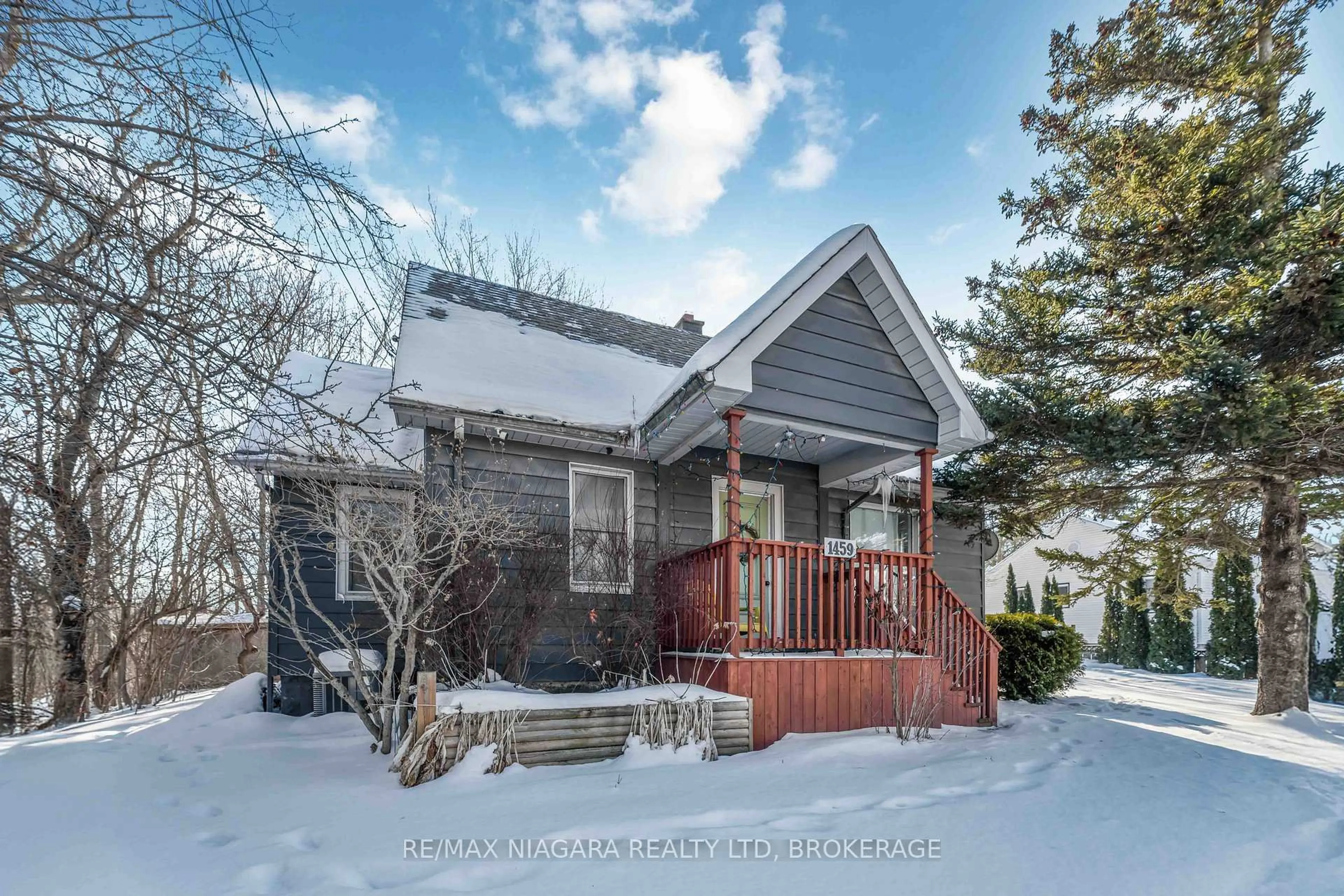 Unknown for 1459 Niagara Stone Rd, Niagara-on-the-Lake Ontario L0S 1T0