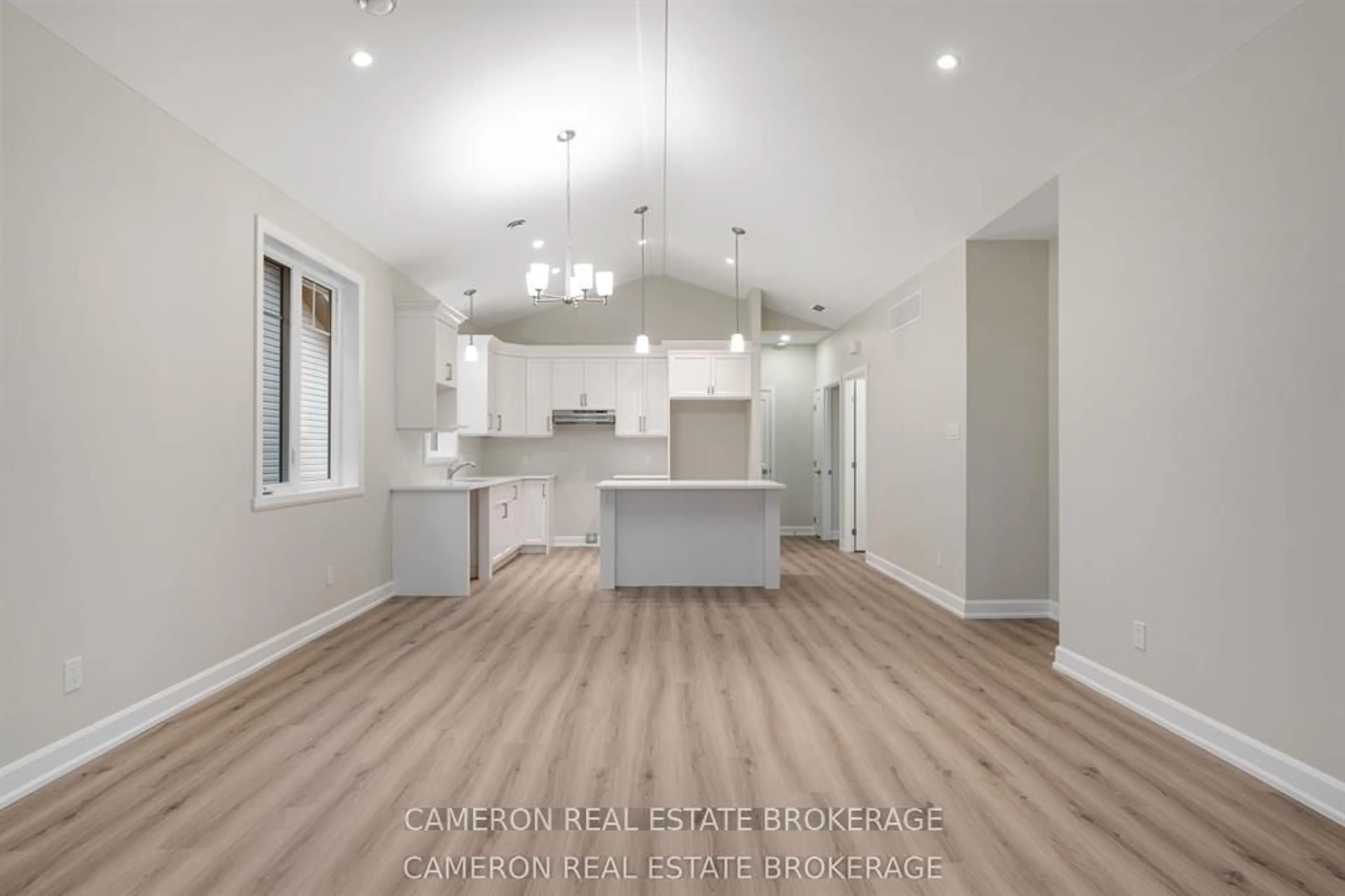 Open concept kitchen, unknown for 3149 Mauricy St, Cornwall Ontario K6K 0A1