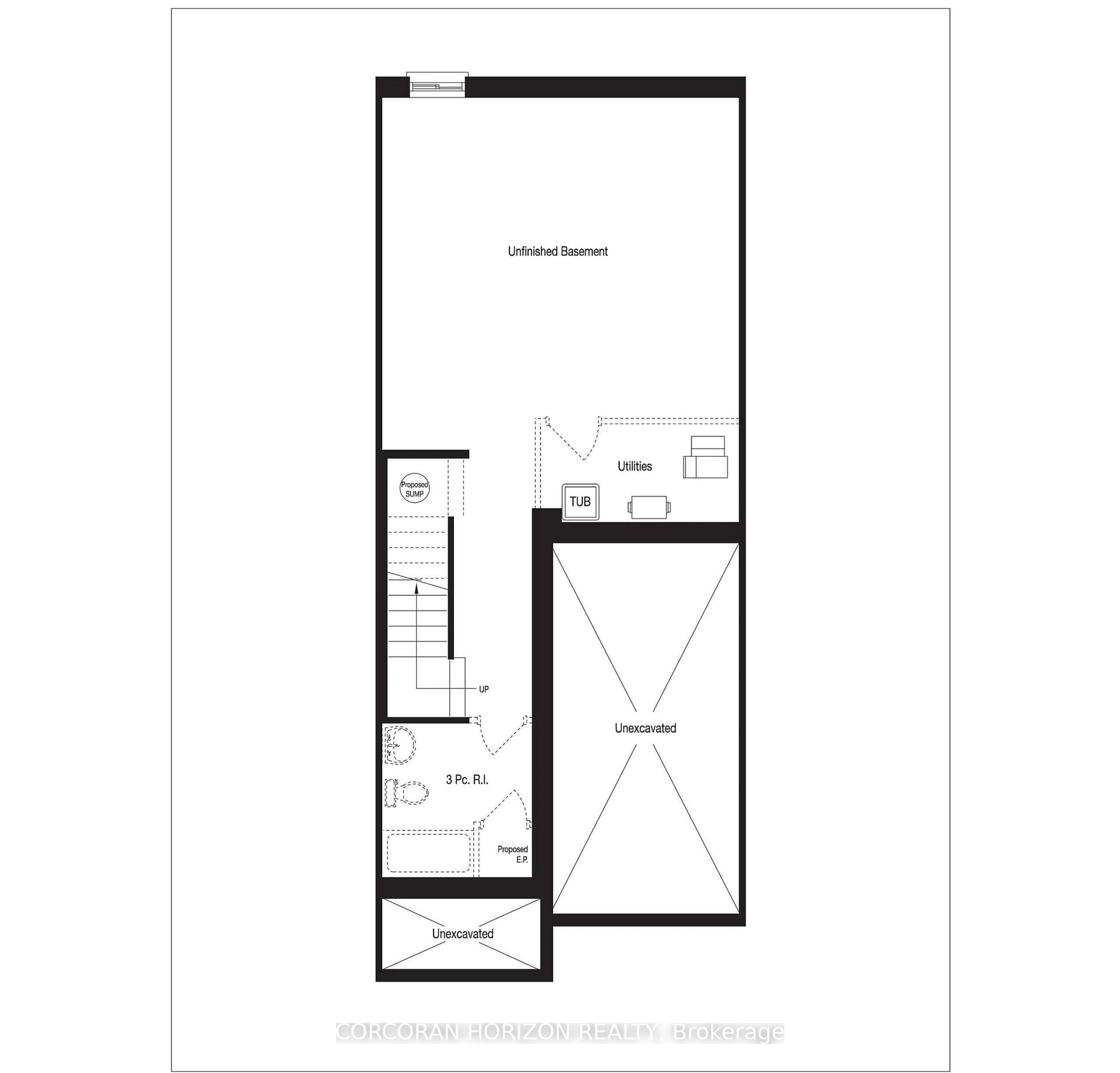 Floor plan for 520 Orr St #65, Stratford Ontario N5A 0L7