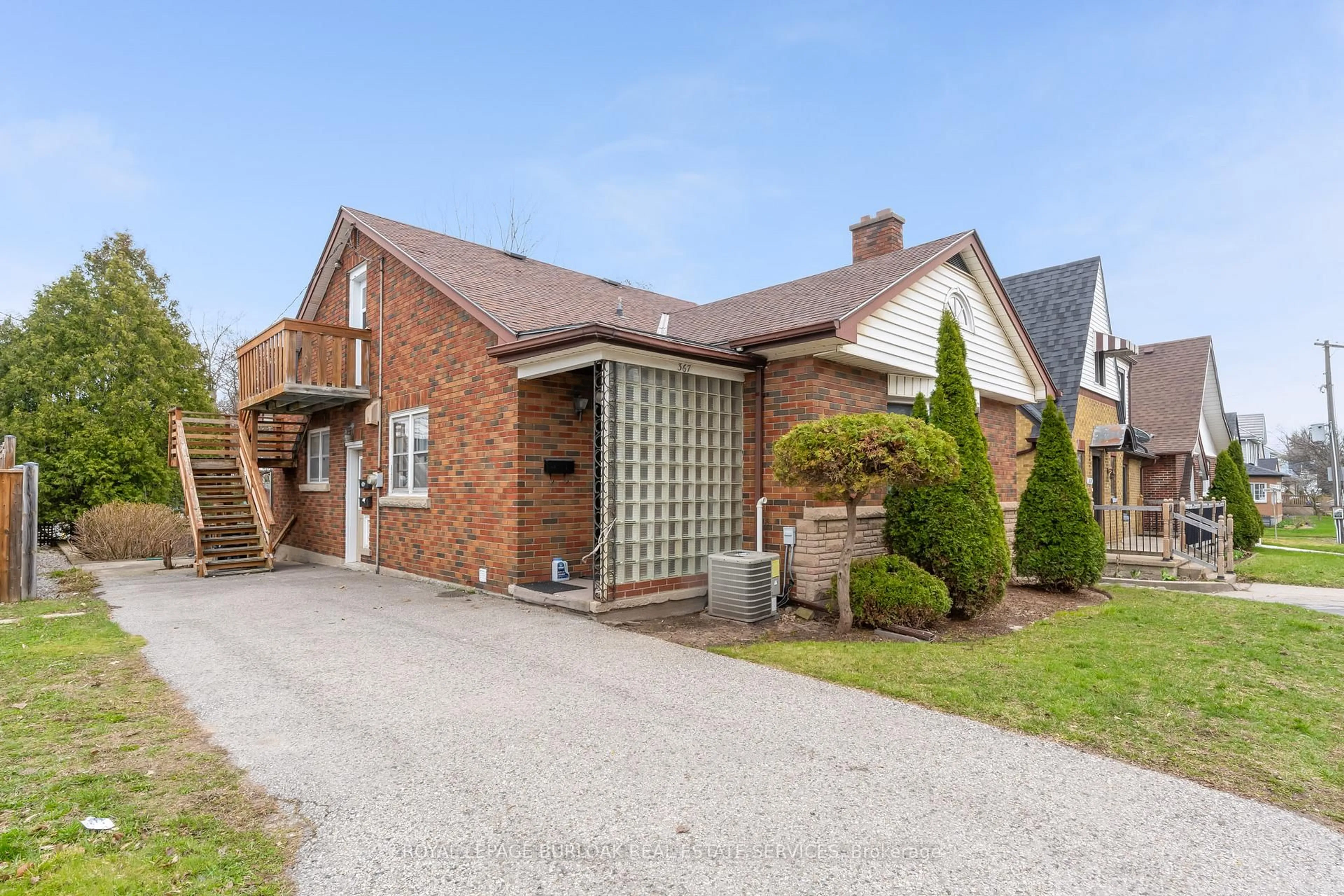 Home with brick exterior material, street for 367 Norfolk St, Norfolk Ontario N3Y 3P4