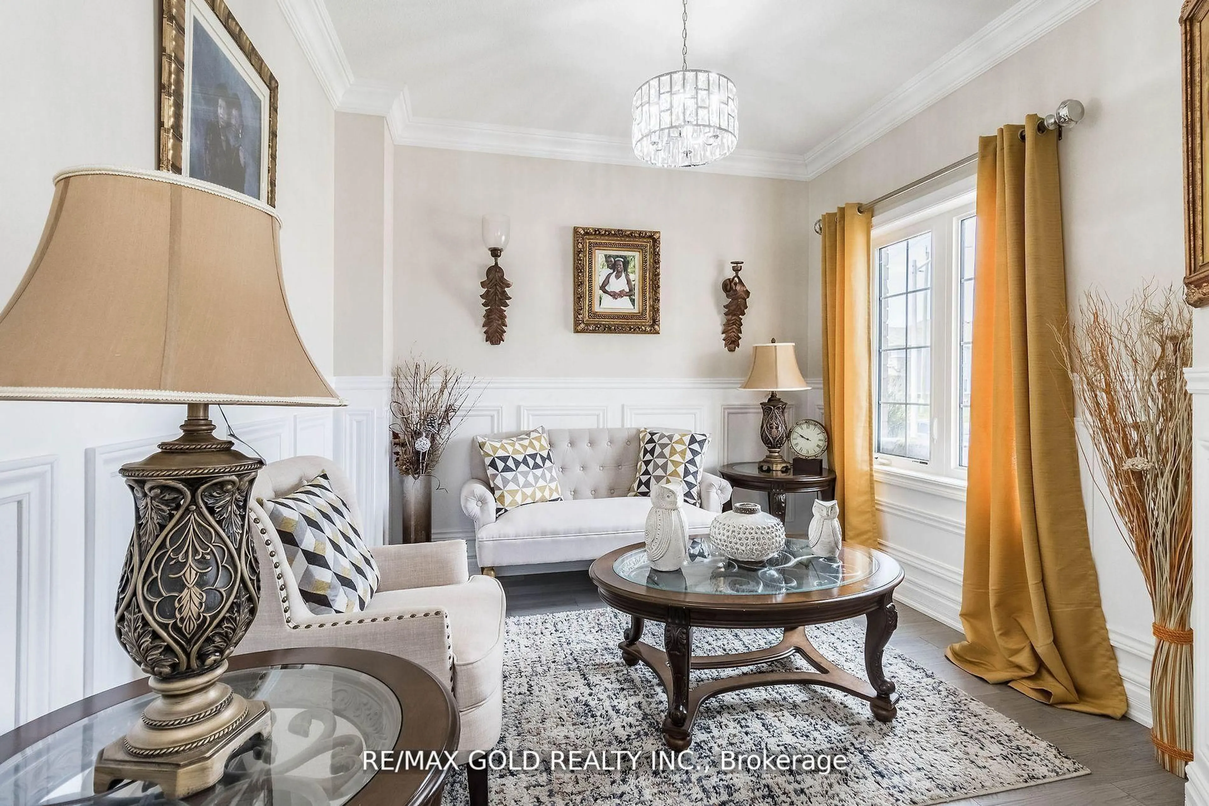 Living room with furniture, unknown for 115 Elm St, Southgate Ontario N0C 1B0