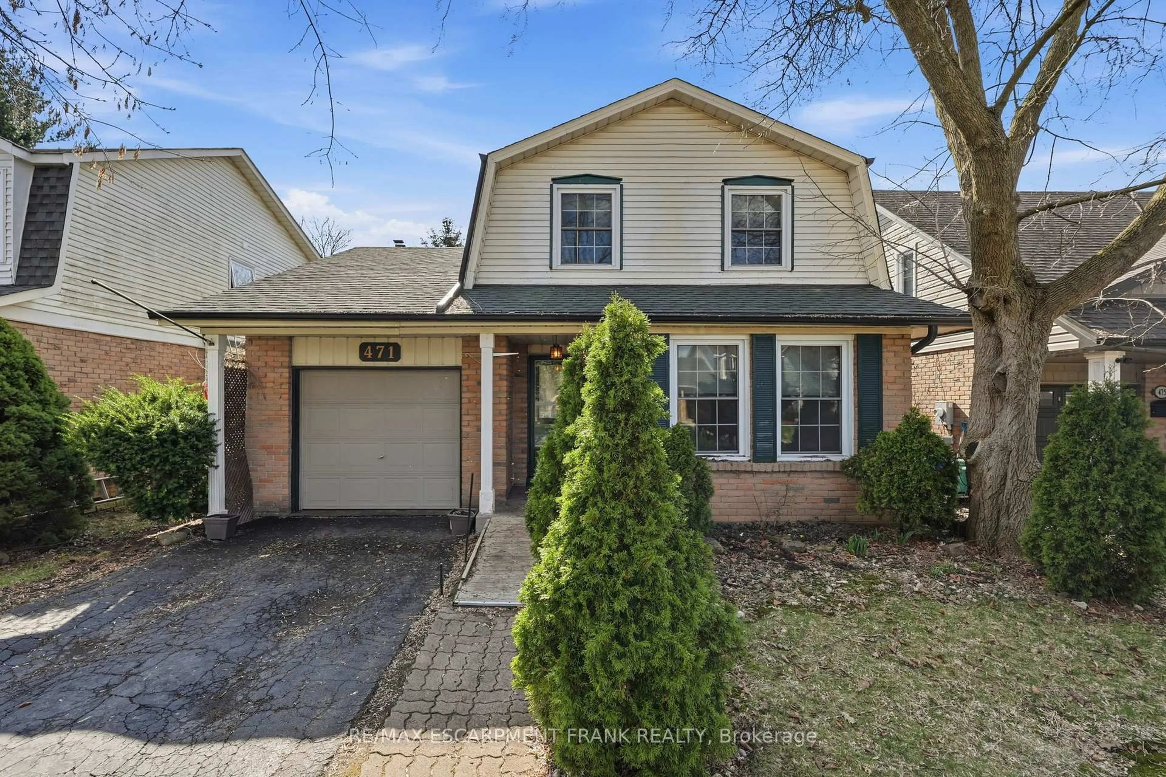 Unknown for 471 KNIGHTSBRIDGE Cres, Hamilton Ontario L9G 3S4