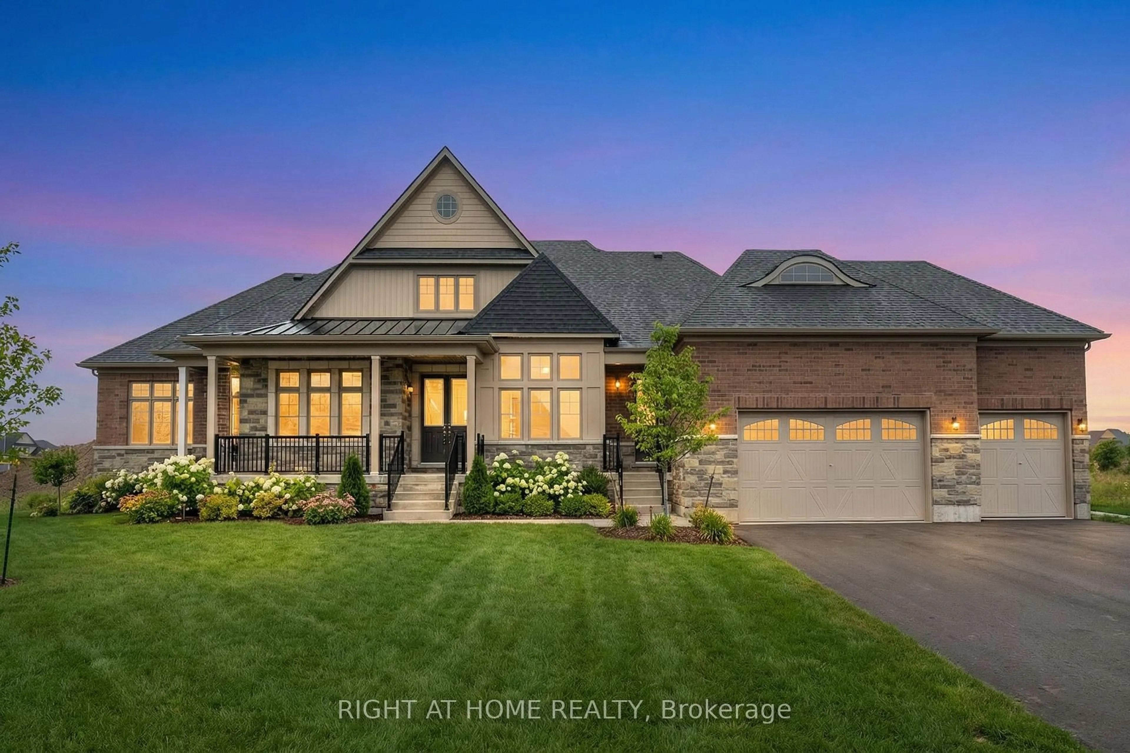 Home with brick exterior material, street for 71 Wellers Way, Quinte West Ontario K0K 1L0