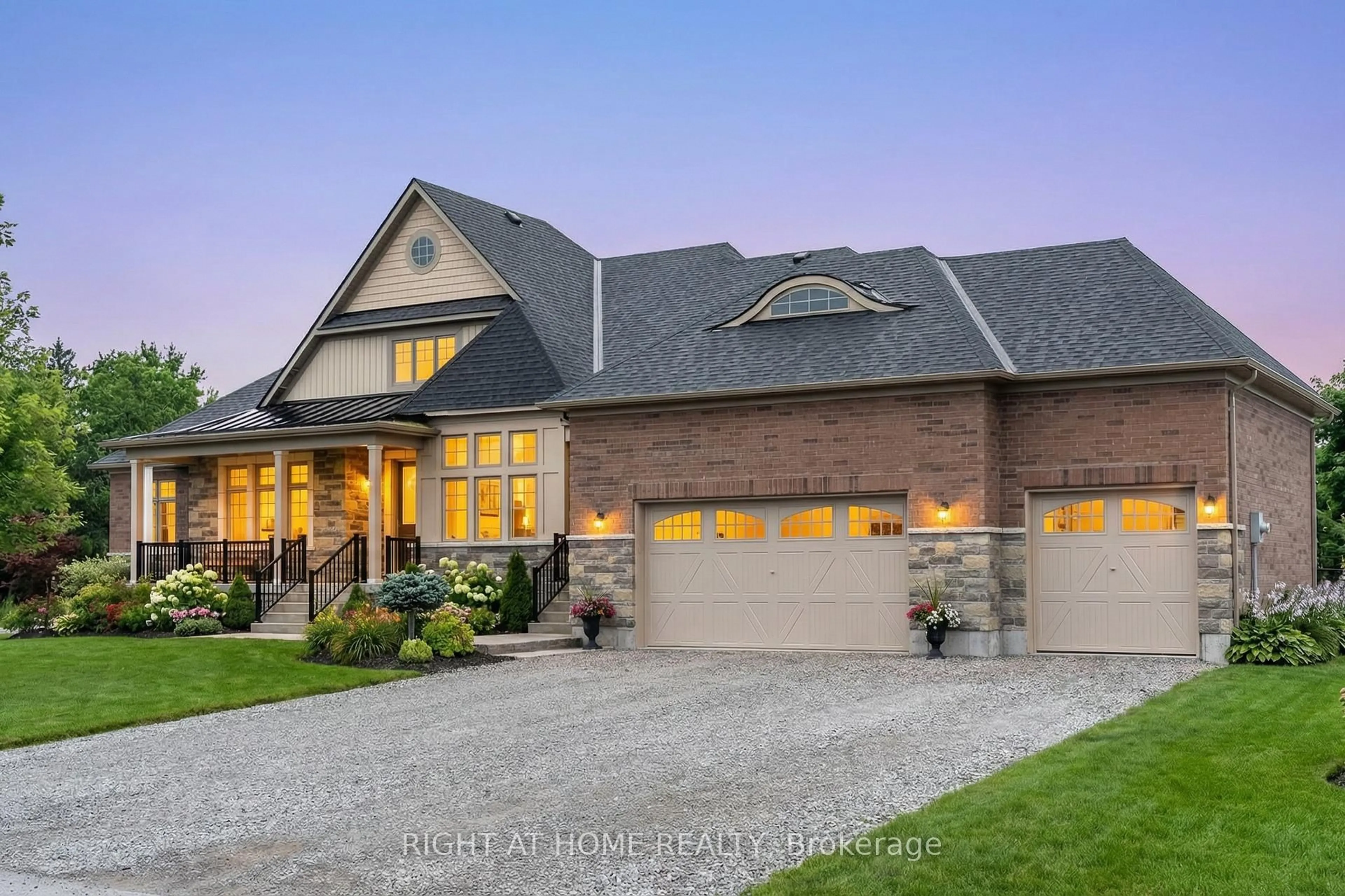 Home with brick exterior material, street for 71 Wellers Way, Quinte West Ontario K0K 1L0