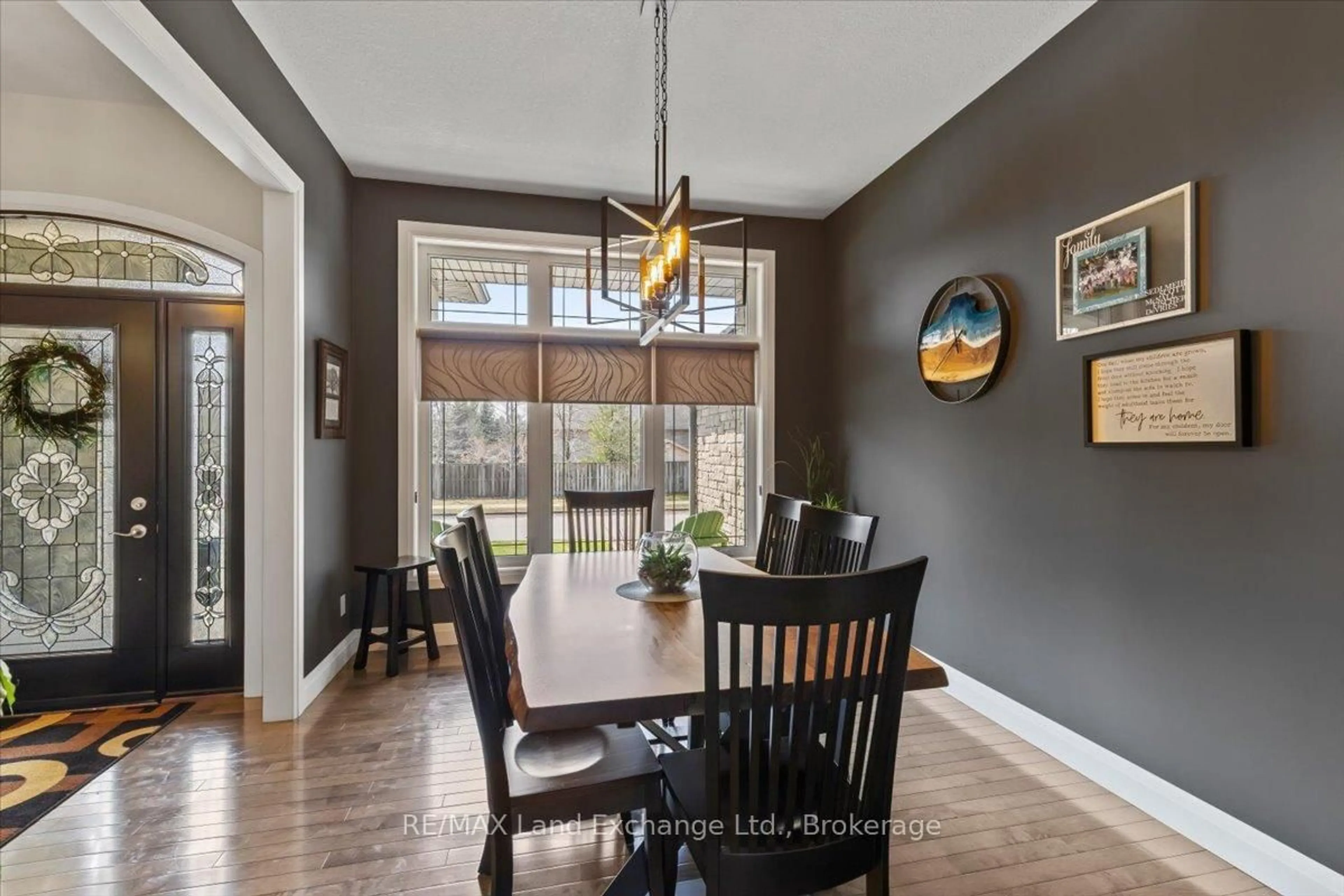 Dining room, unknown for 69 Fenton Dr, Saugeen Shores Ontario N0H 2C5