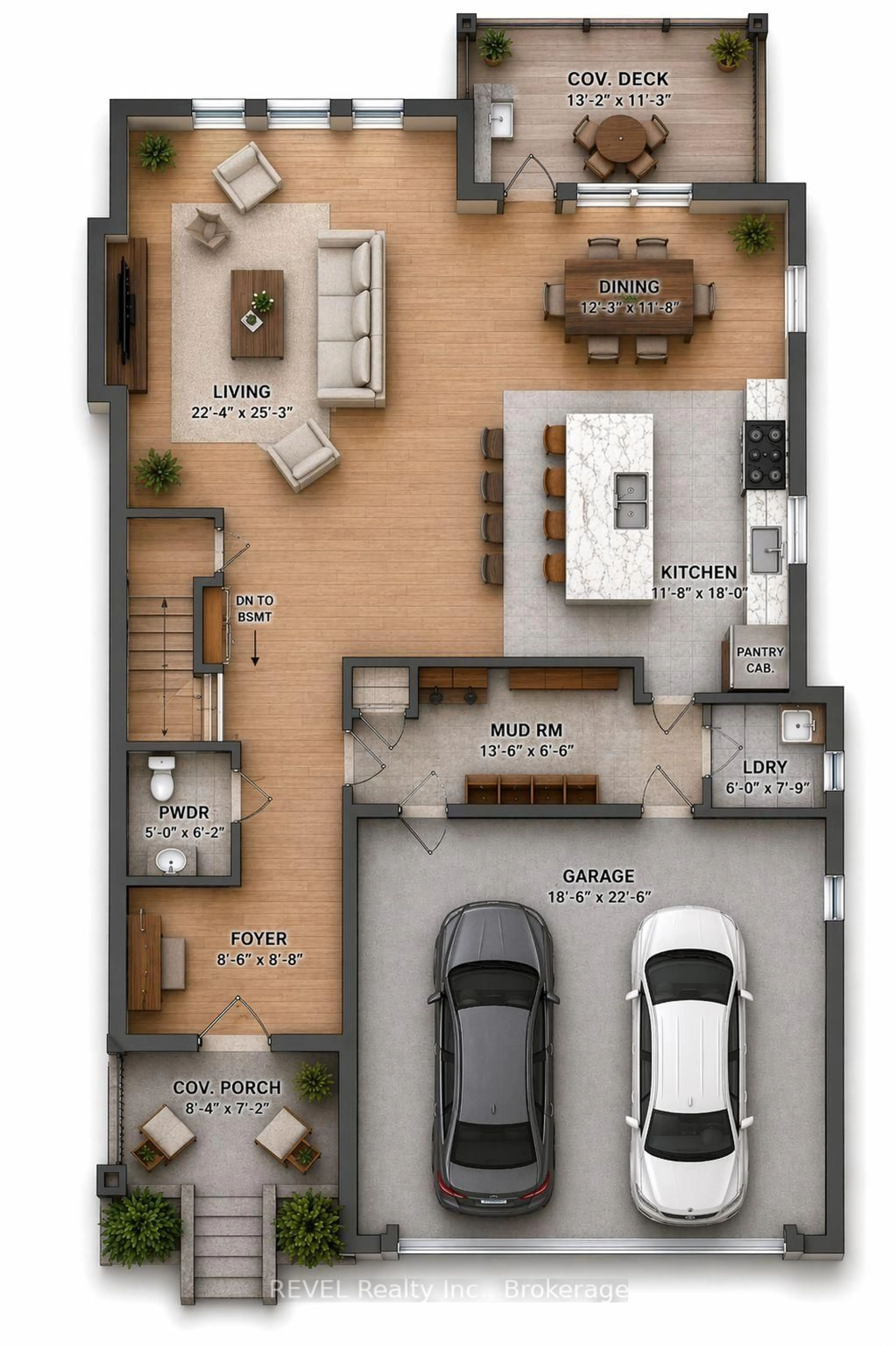Floor plan for 7040 Garner Rd #LOT 1, Niagara Falls Ontario L2E 6S5