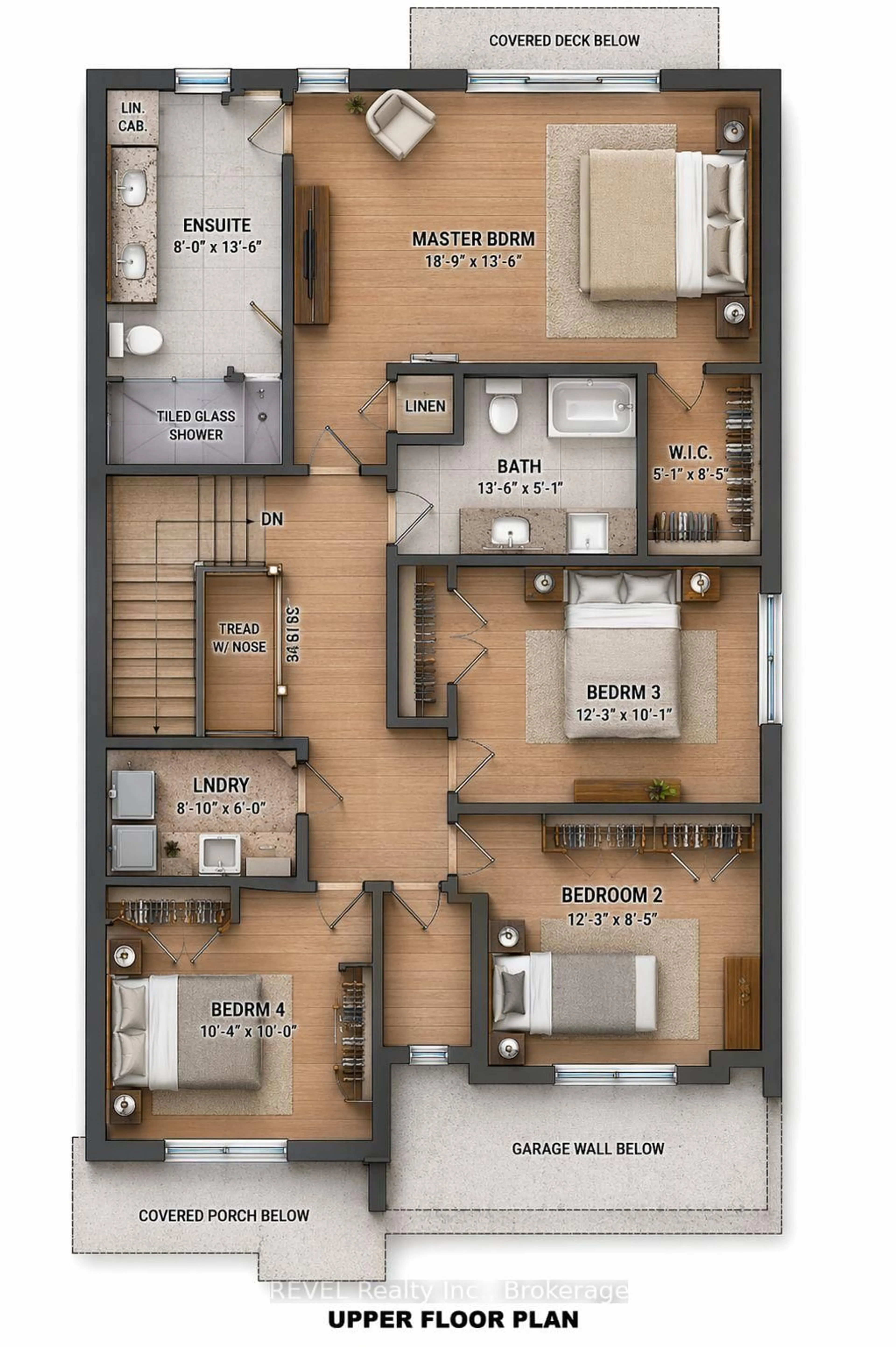 Floor plan for 7040 Garner Rd #LOT 1, Niagara Falls Ontario L2E 6S5
