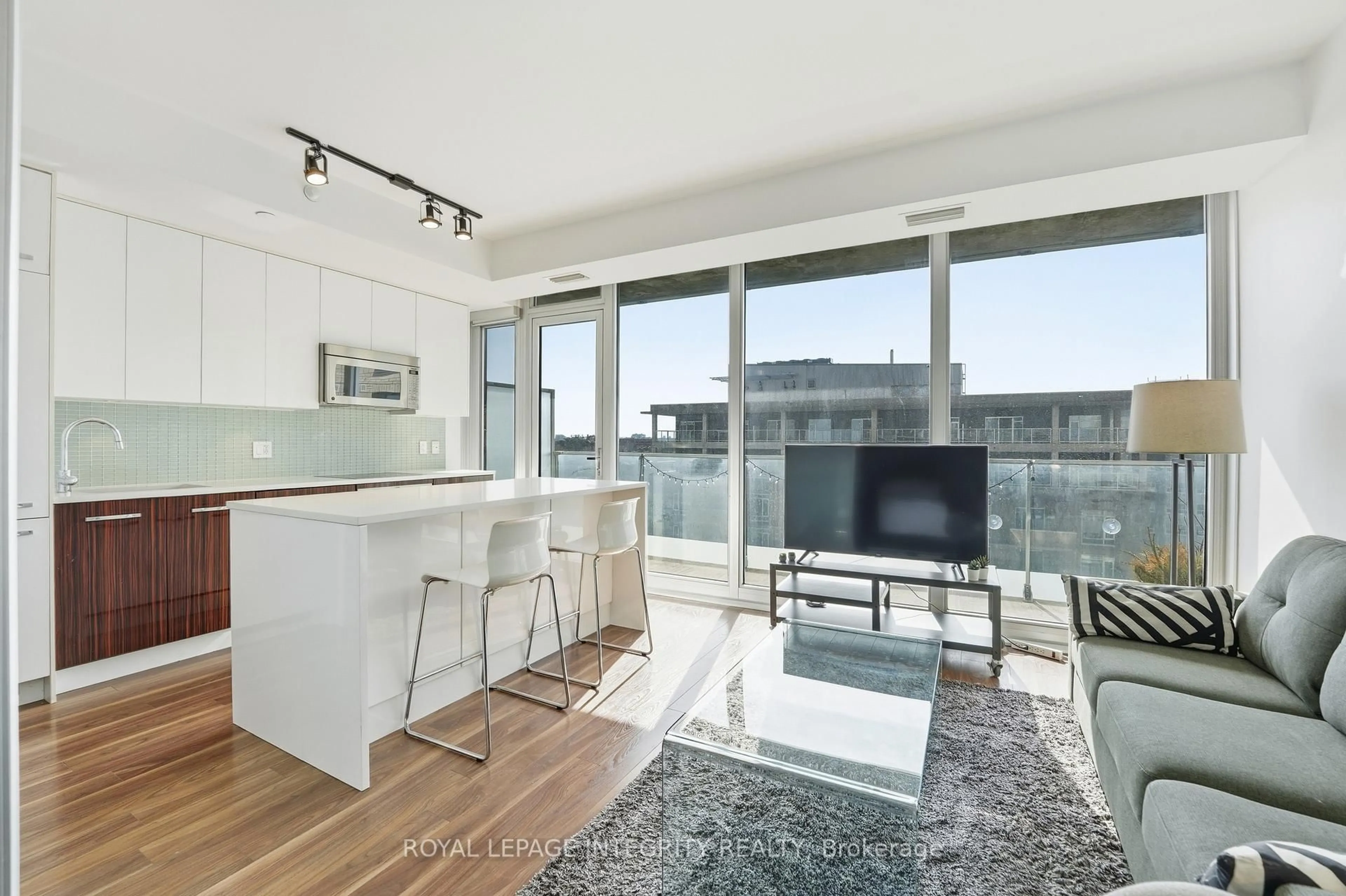 Open concept kitchen, unknown for 111 Champagne Ave #1103, Ottawa Ontario K1S 5V3