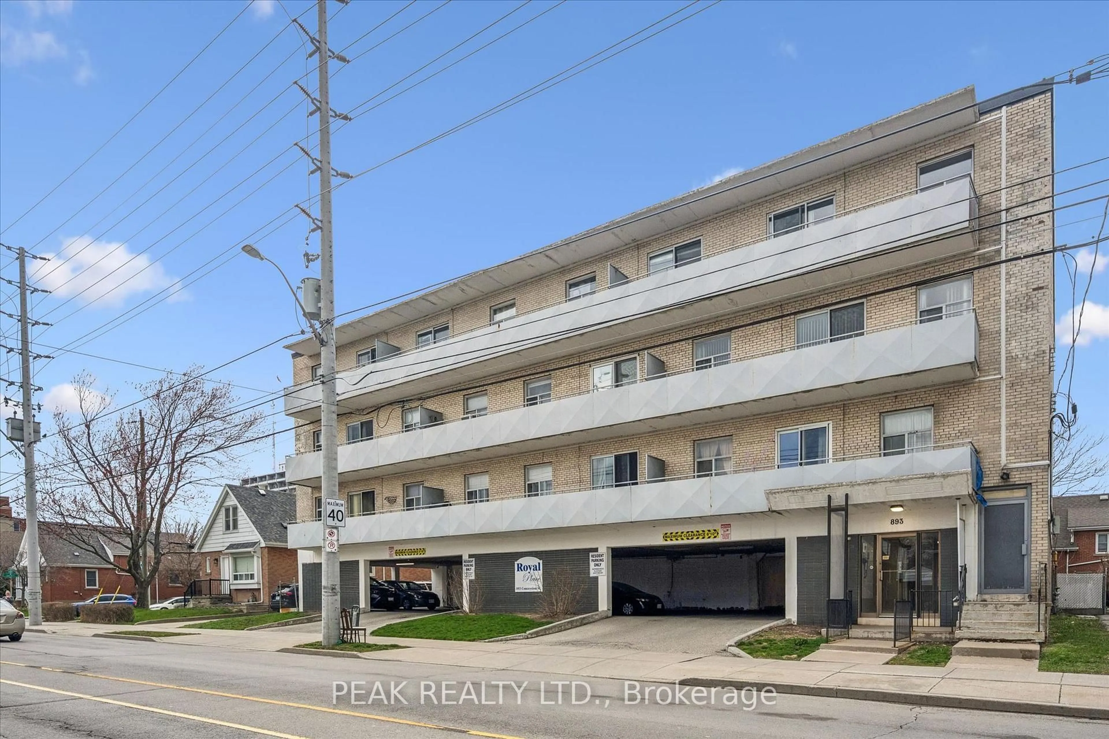 Unknown for 893 Concession St #202, Hamilton Ontario L8V 1E7