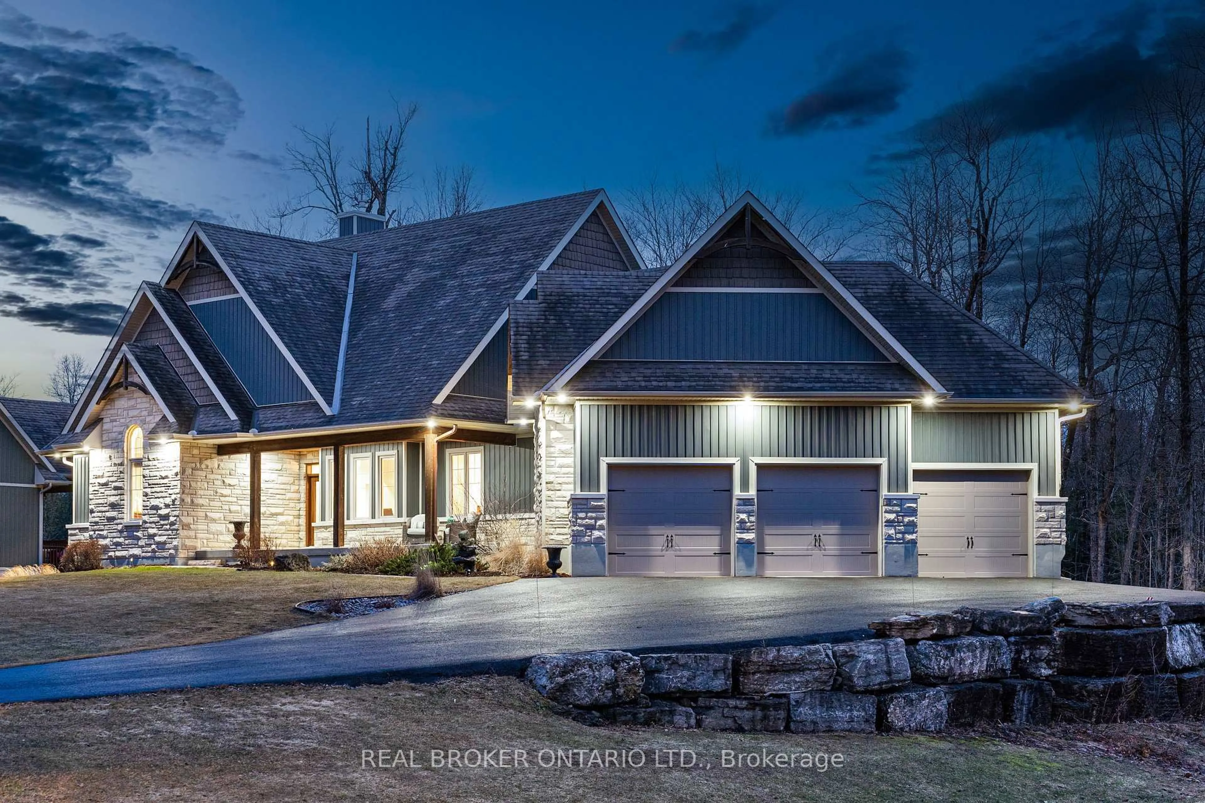 Home with brick exterior material, unknown for 238 Justin Dr, Carleton Place Ontario K7C 0C4