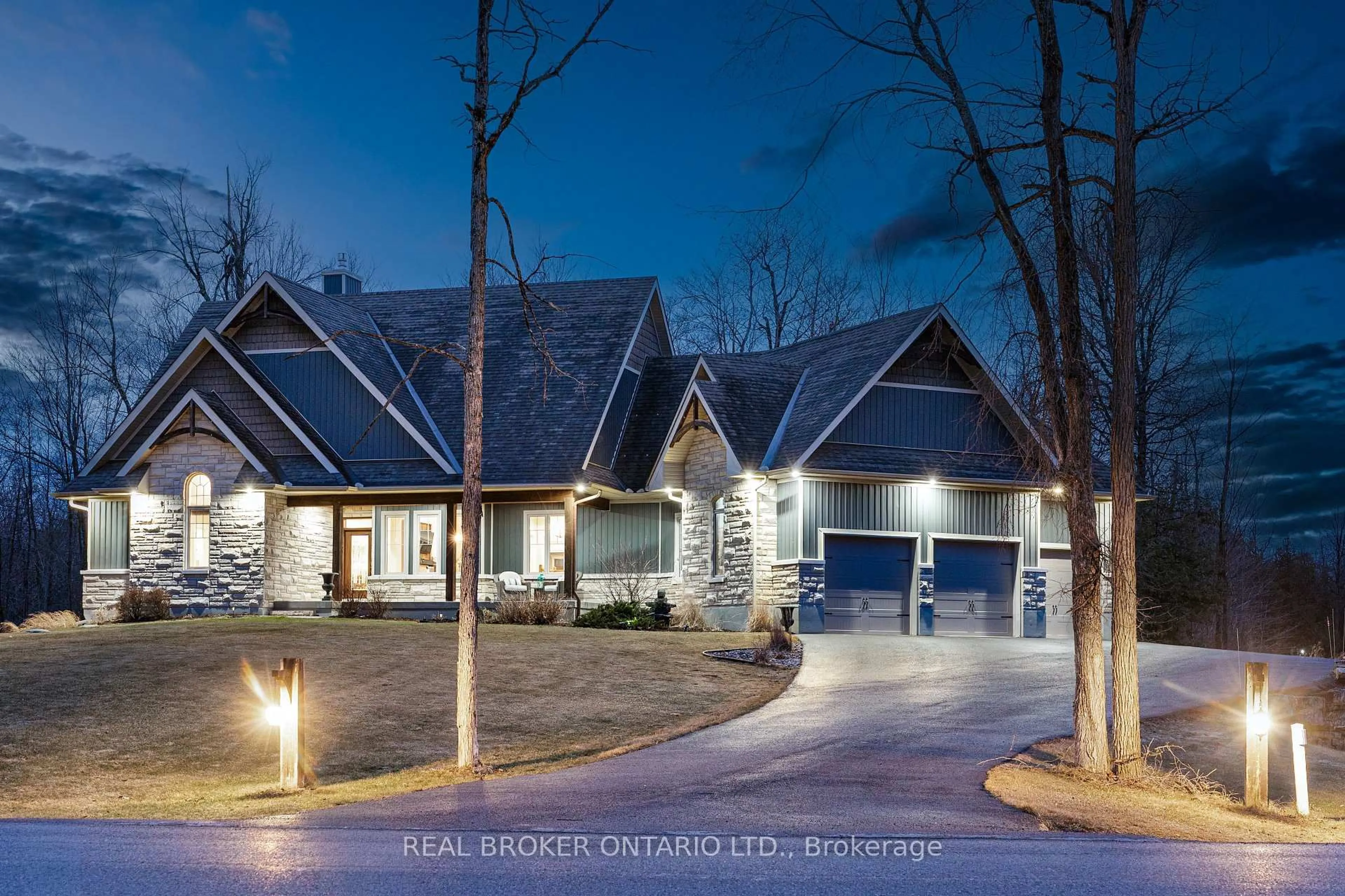 Home with brick exterior material, street for 238 Justin Dr, Carleton Place Ontario K7C 0C4