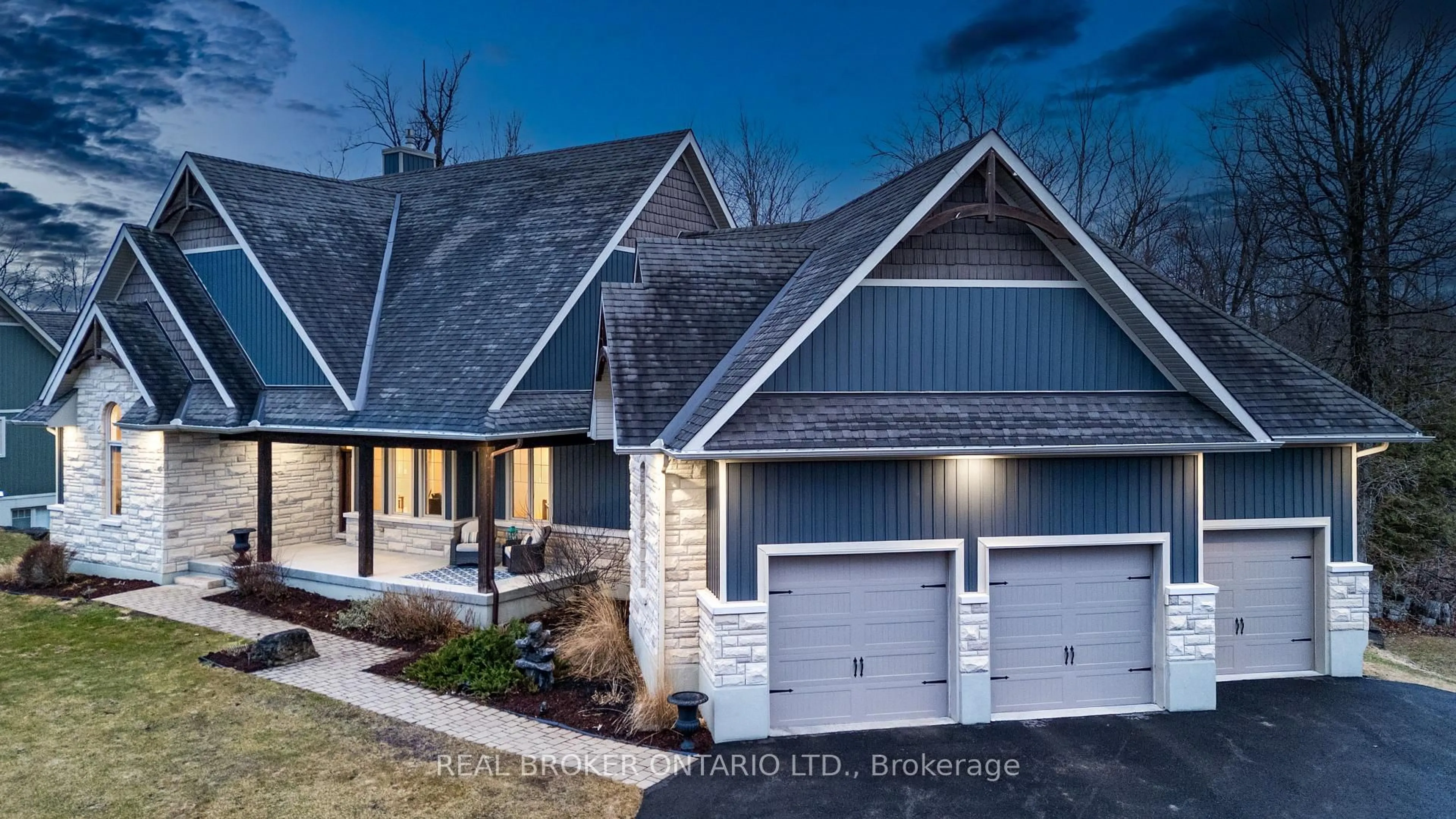 Home with brick exterior material, street for 238 Justin Dr, Carleton Place Ontario K7C 0C4