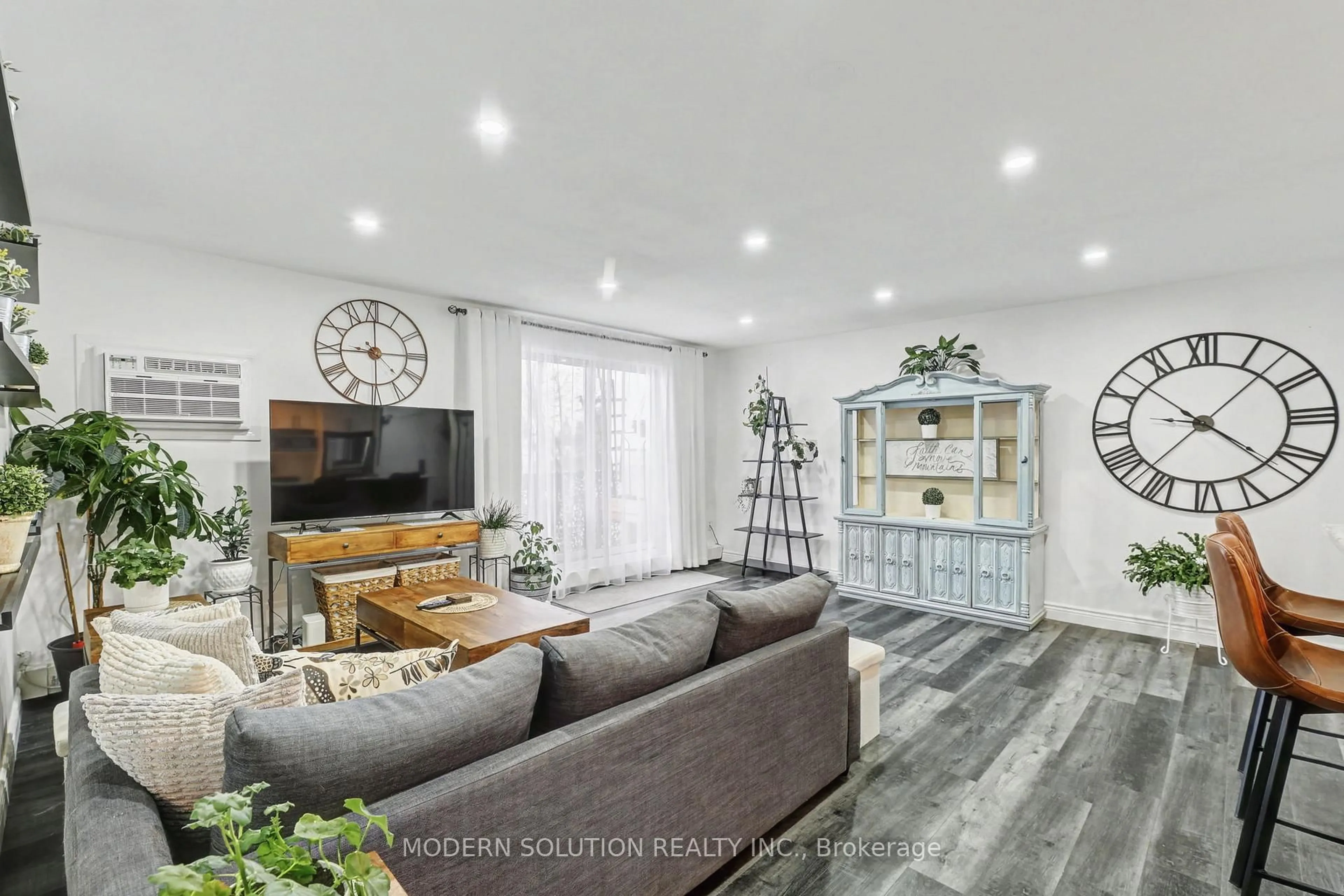 Living room with furniture, unknown for 563 Mornington Ave #308, London East Ontario N5Y 4T8