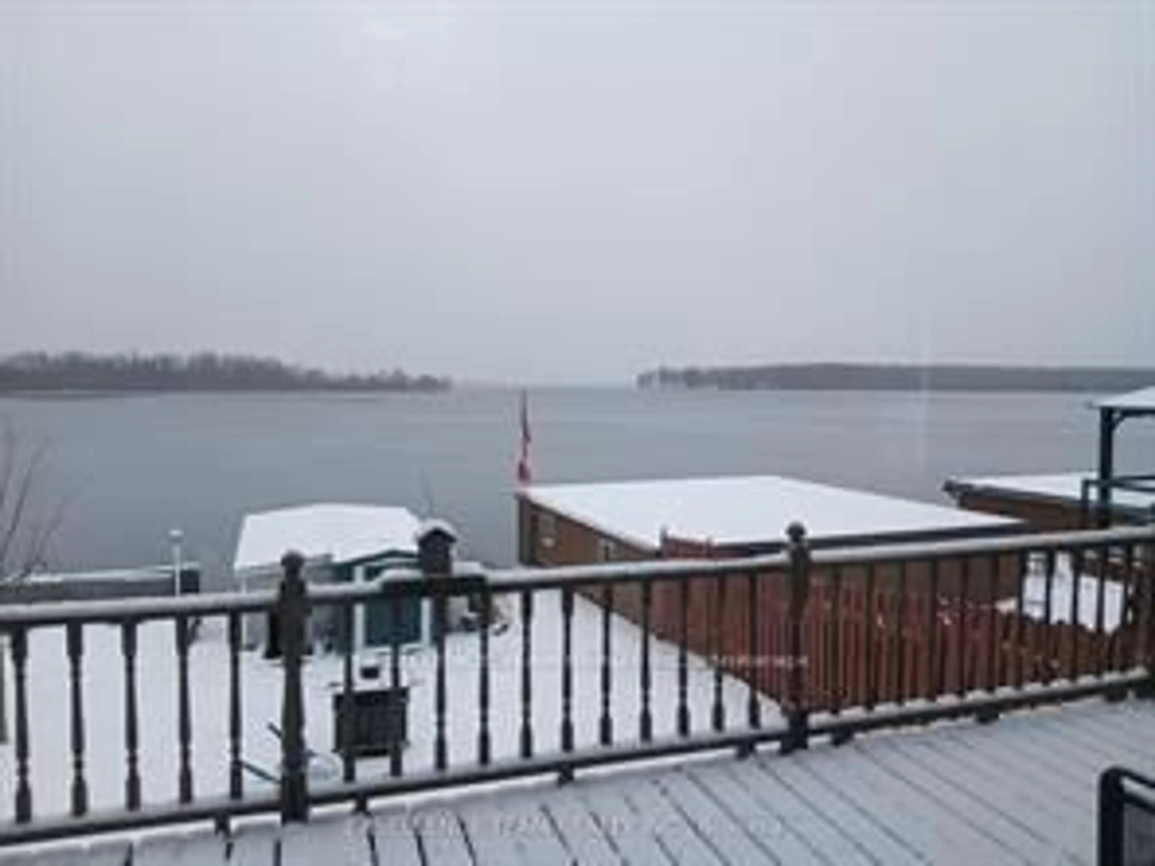 Patio, water/lake/river/ocean view for 6803 St. Louis Point Rd, South Glengarry Ontario K0C 2E0