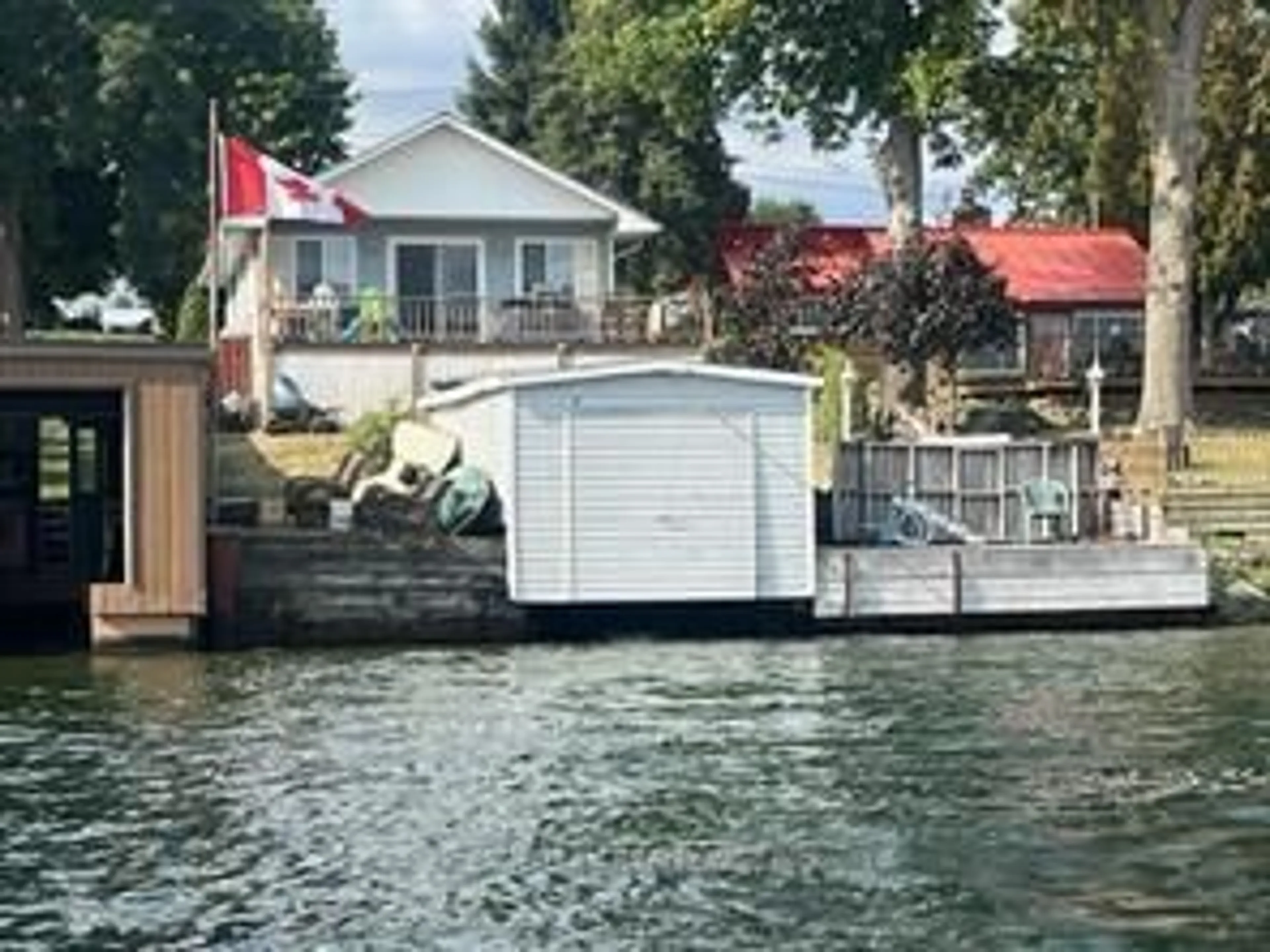 Shed for 6803 St. Louis Point Rd, South Glengarry Ontario K0C 2E0