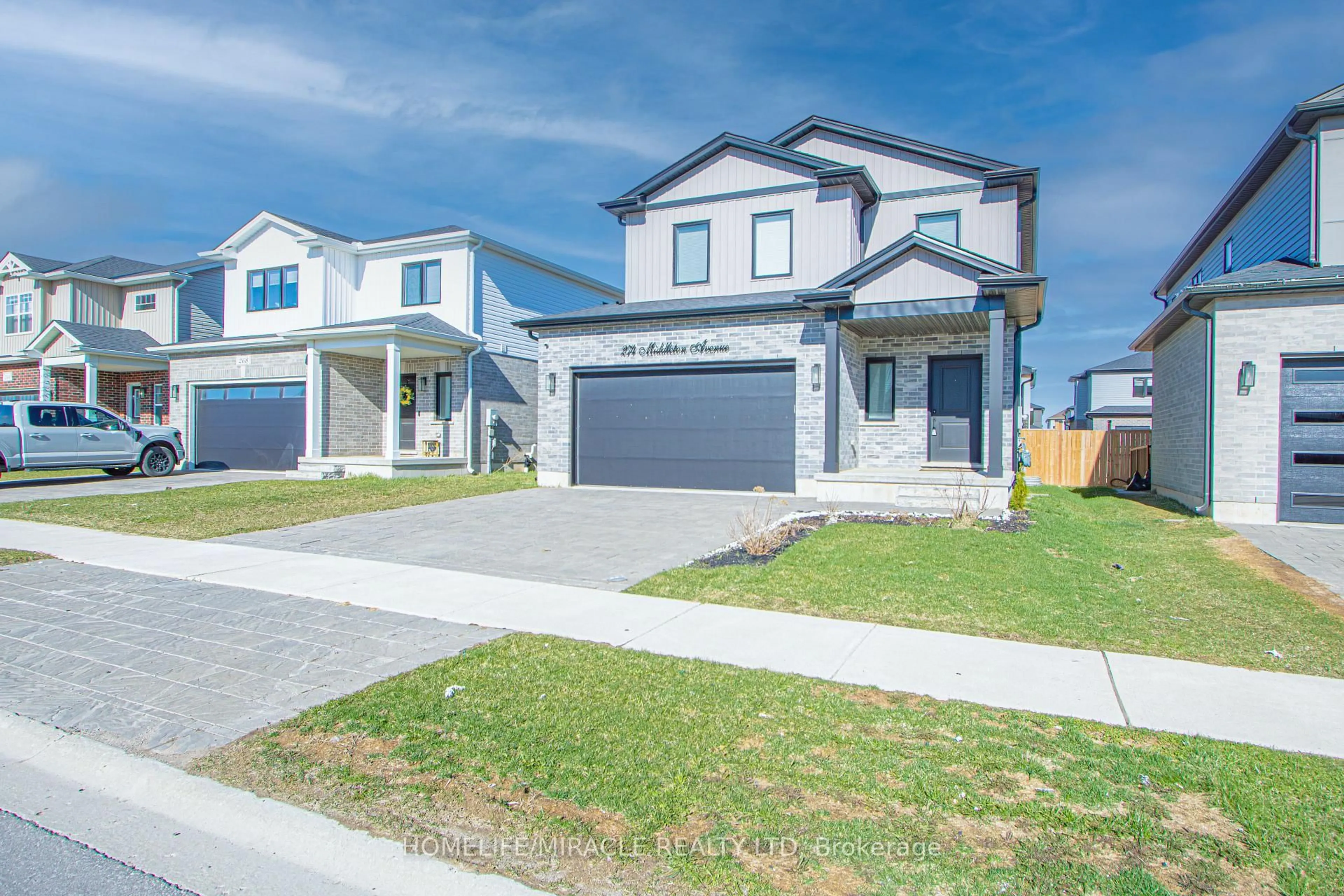 Unknown for 274 Middleton Ave, London South Ontario N6L 0E9