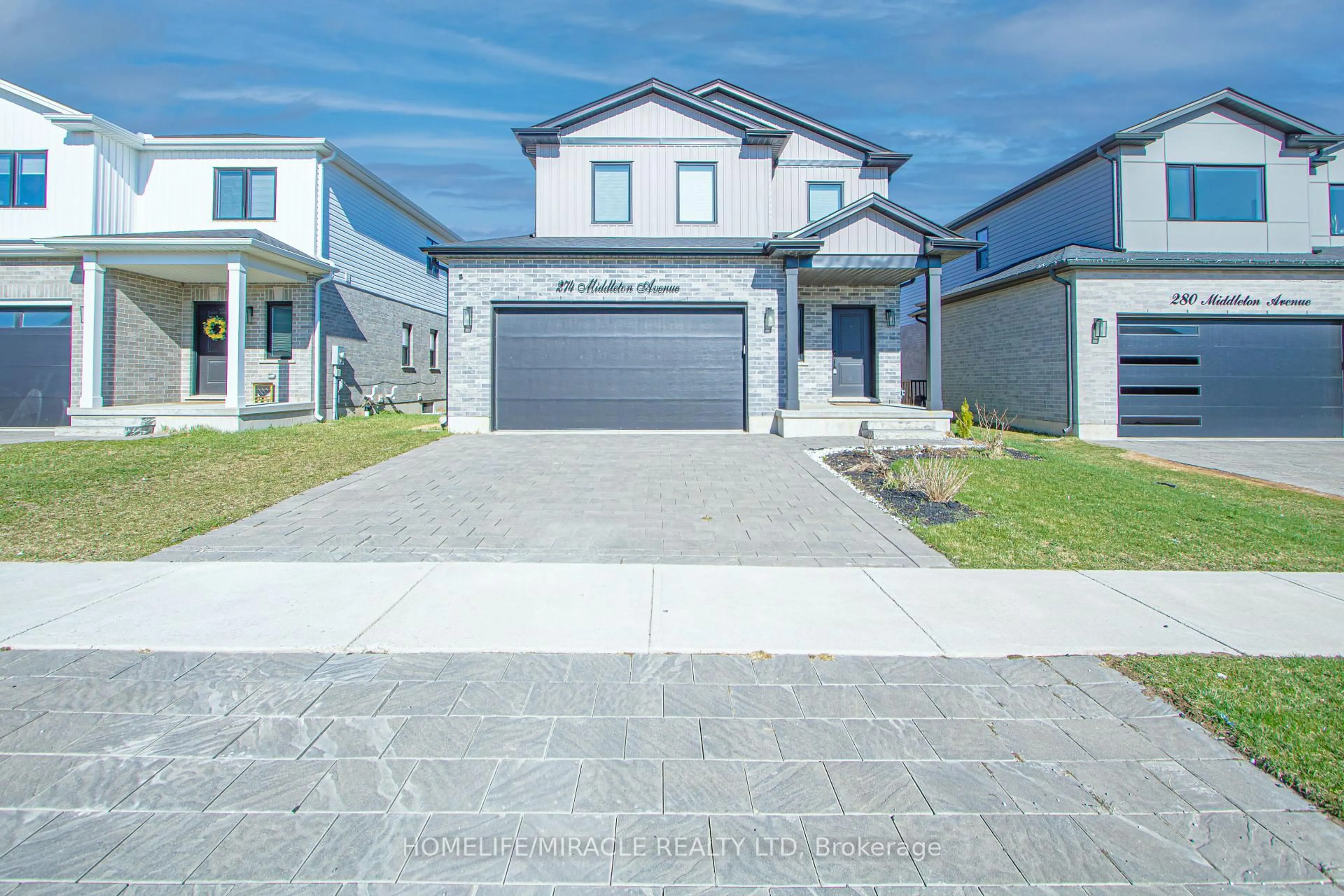 Unknown for 274 Middleton Ave, London South Ontario N6L 0E9