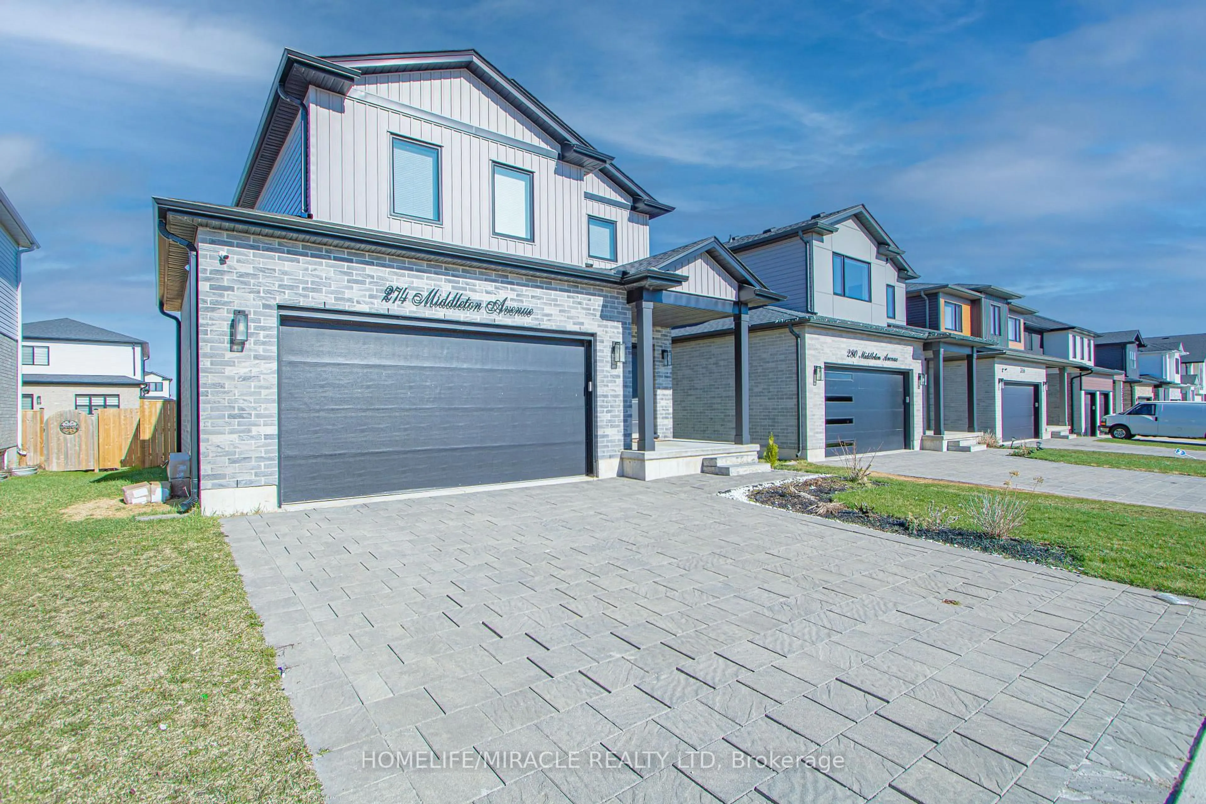 Unknown for 274 Middleton Ave, London South Ontario N6L 0E9