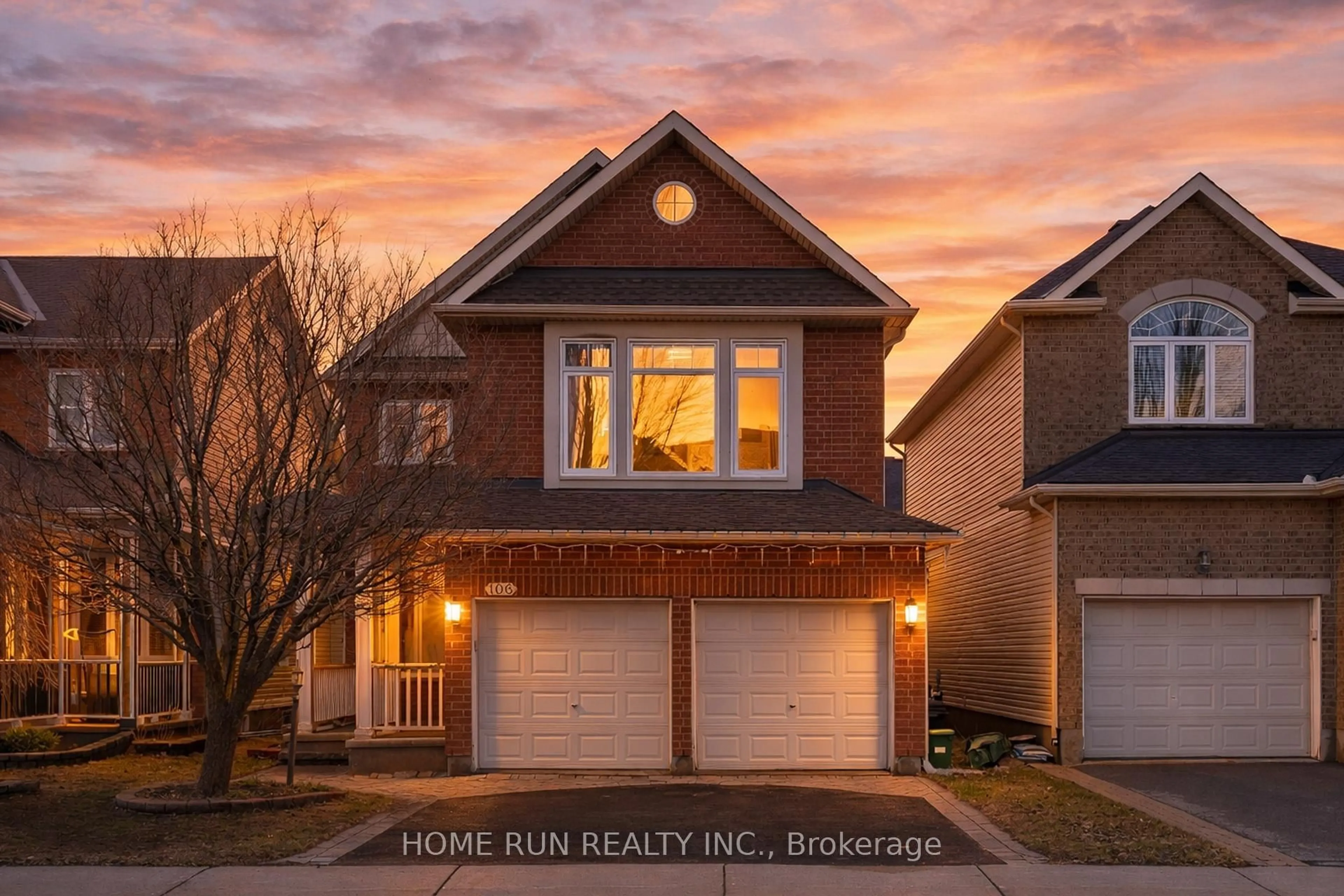 Home with brick exterior material, street for 106 Portrush Ave, Ottawa Ontario K2J 5J2