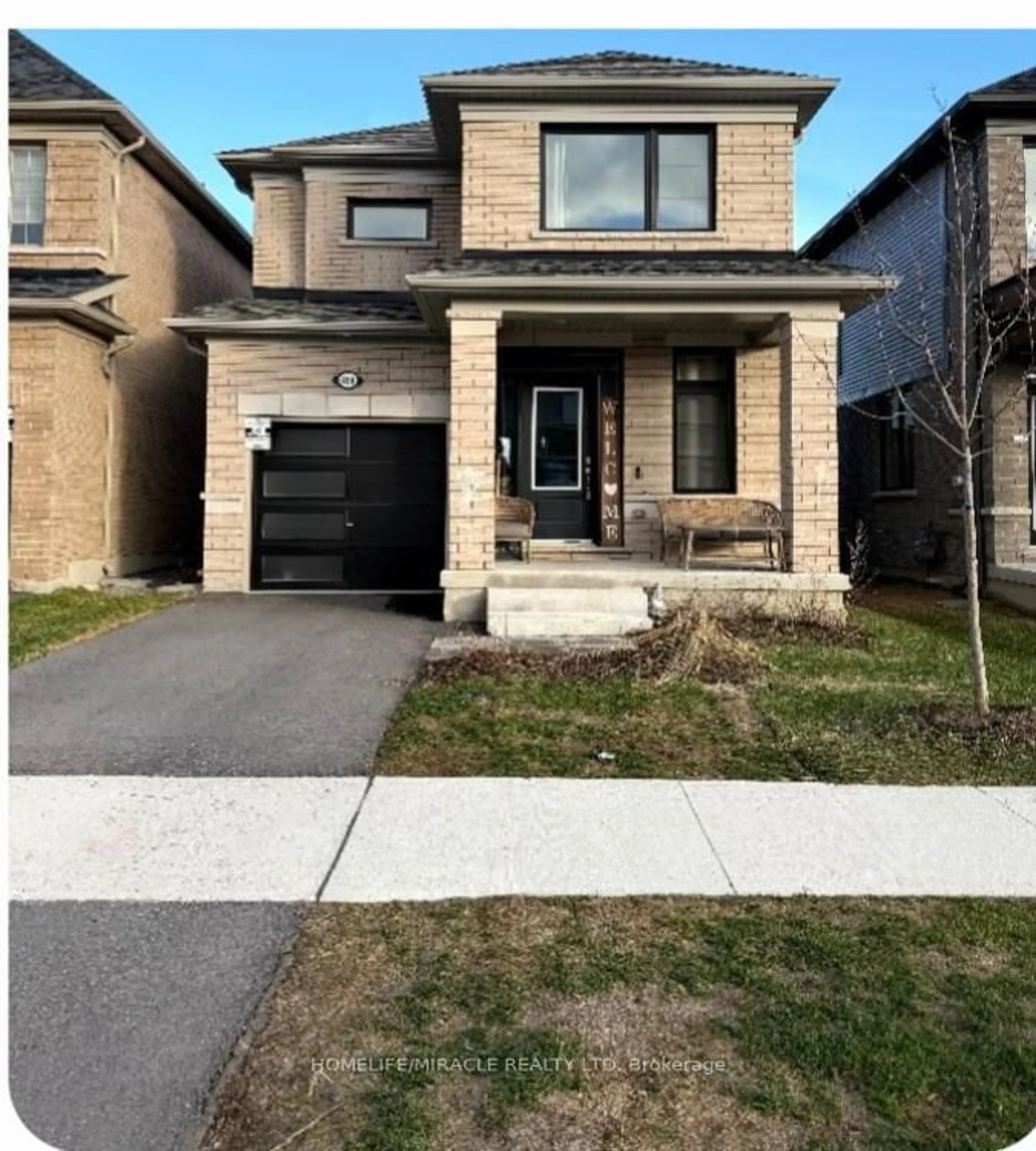 Home with brick exterior material, street for 464 Trevor St, Cobourg Ontario K9A 4J8