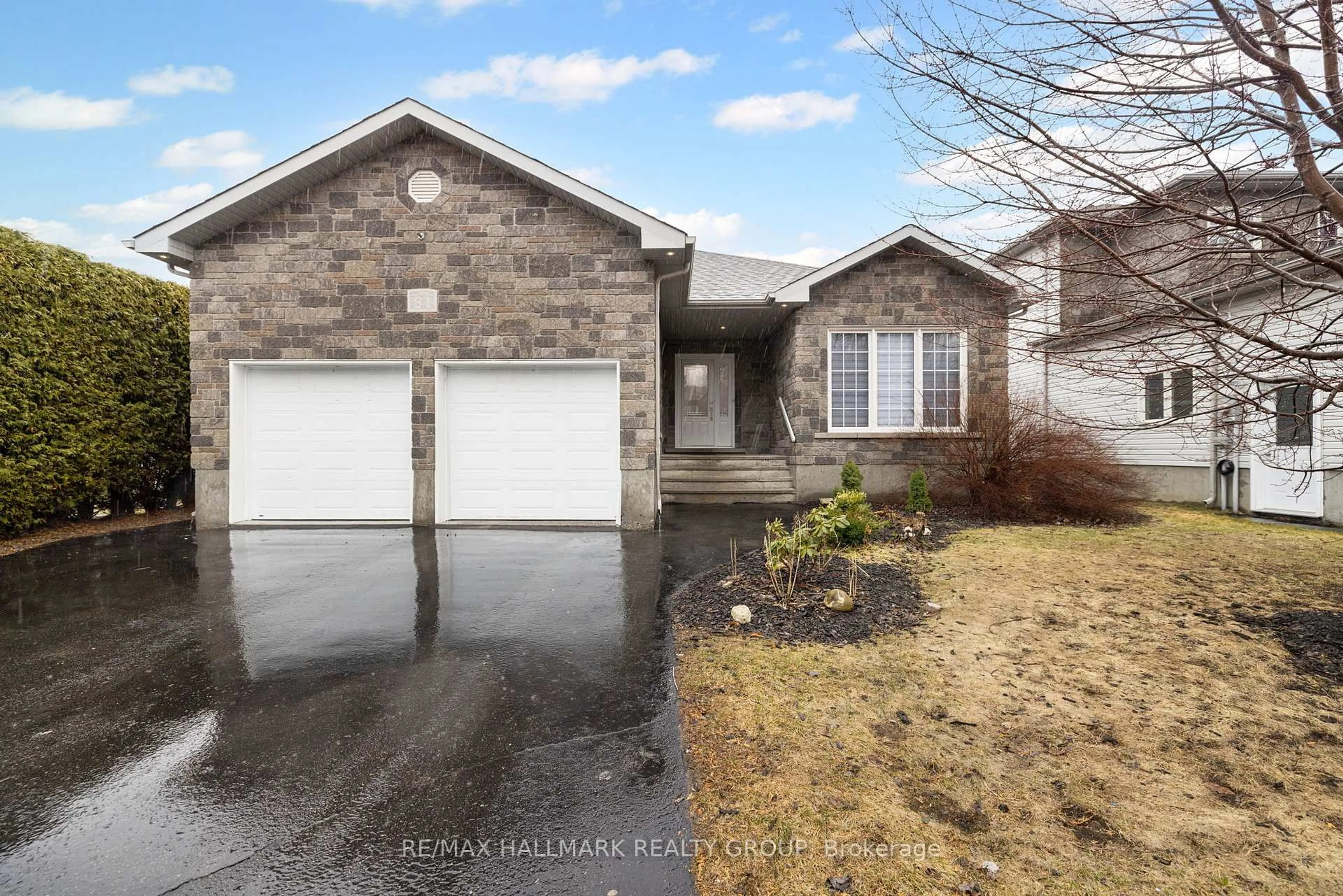 Home with brick exterior material, street for 81 Giroux St, The Nation Ontario K0A 2M0