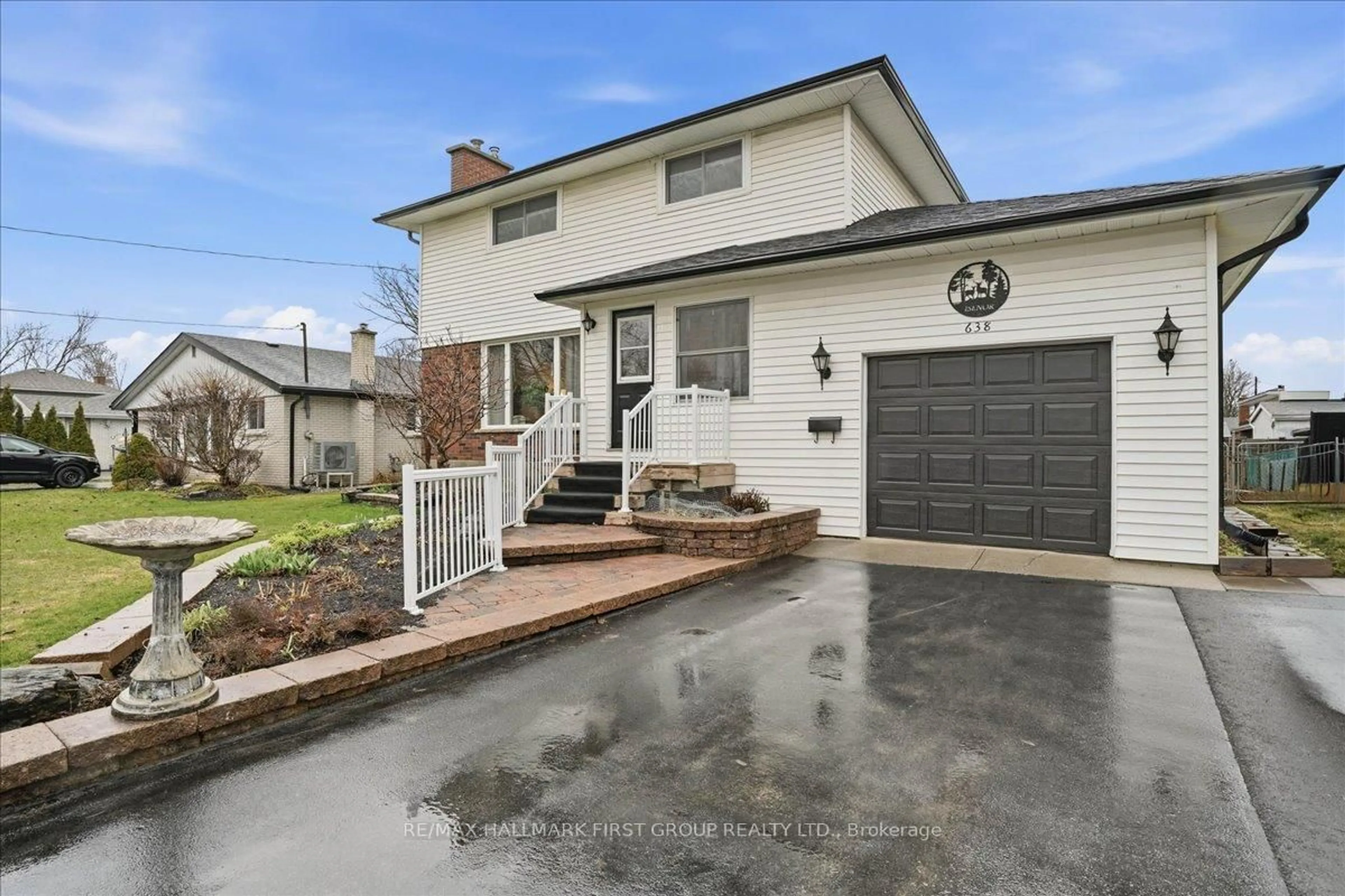 Unknown for 638 Bridge St, Belleville Ontario K8N 1S5