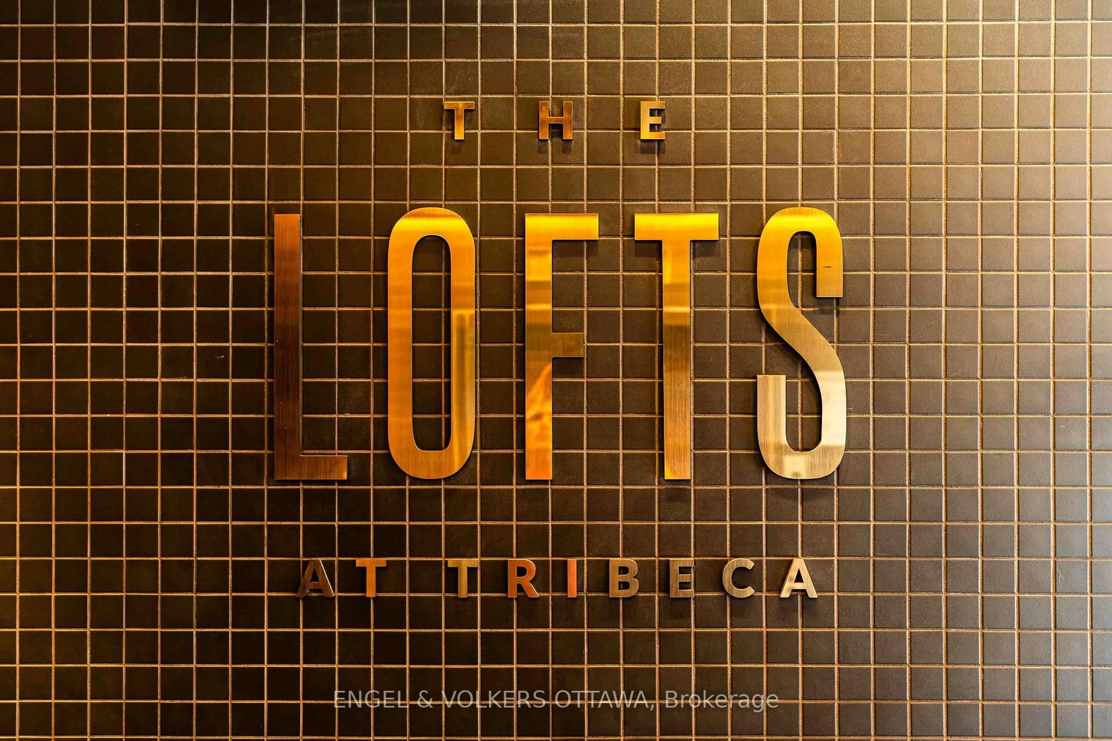 Lobby for 197 Lisgar St #202, Ottawa Ontario K2P 0C3