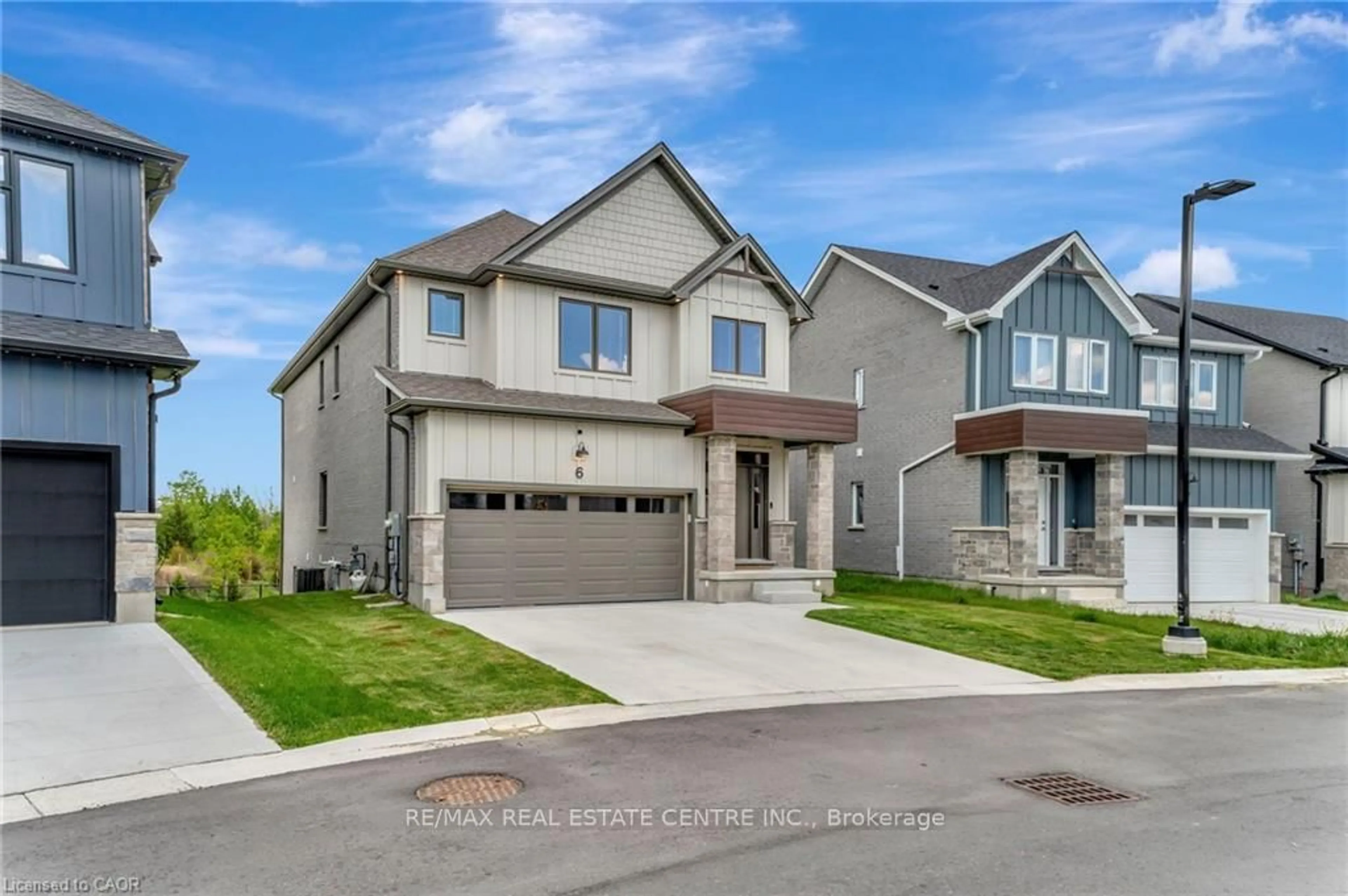 Home with brick exterior material, street for 32 Faith St #6, Cambridge Ontario N1T 0E8