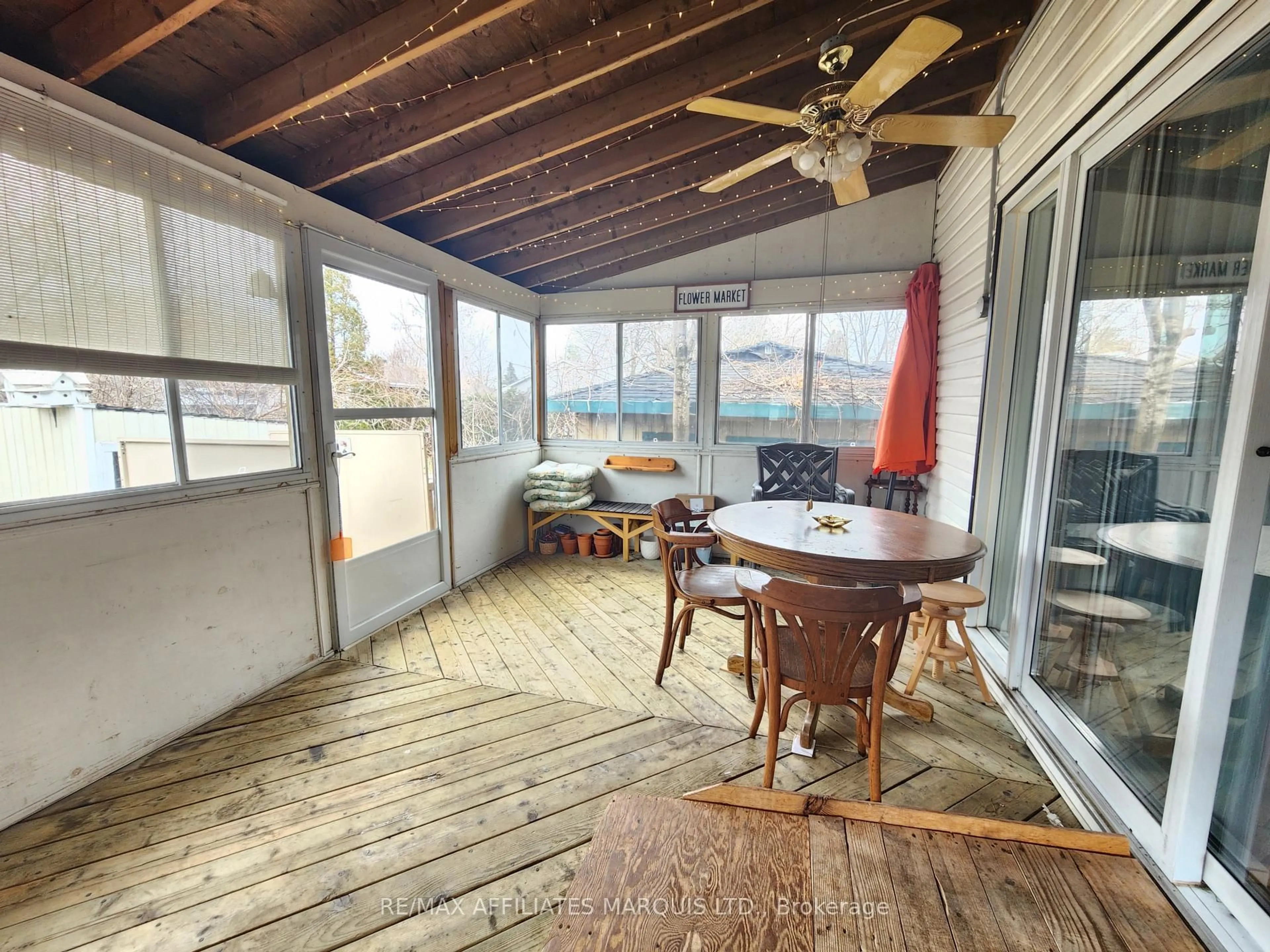 Patio, water/lake/river/ocean view for 712 Eleventh St, Cornwall Ontario K6H 2Z9