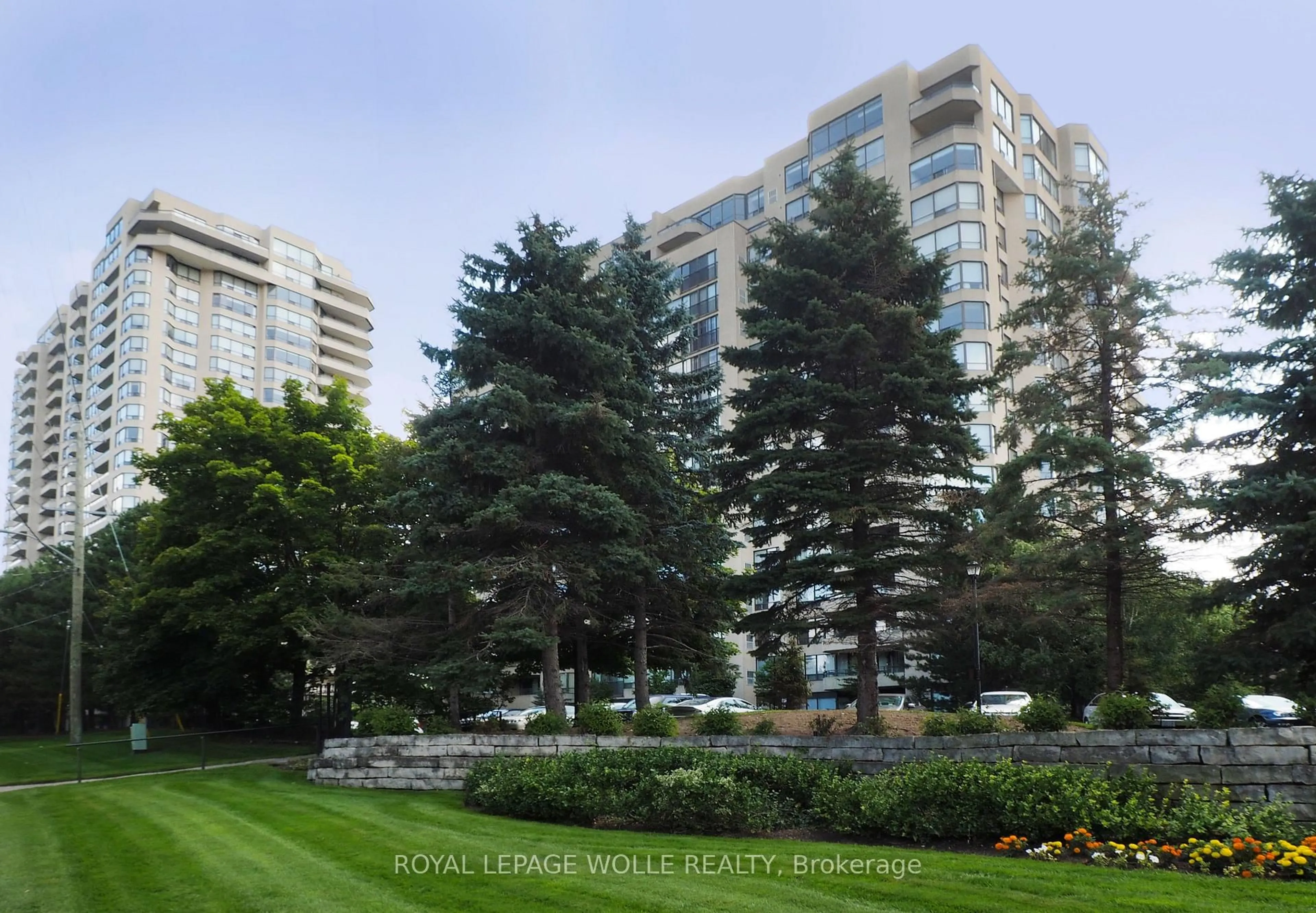 Unknown for 4 Willow St #1103, Waterloo Ontario N2J 4S2