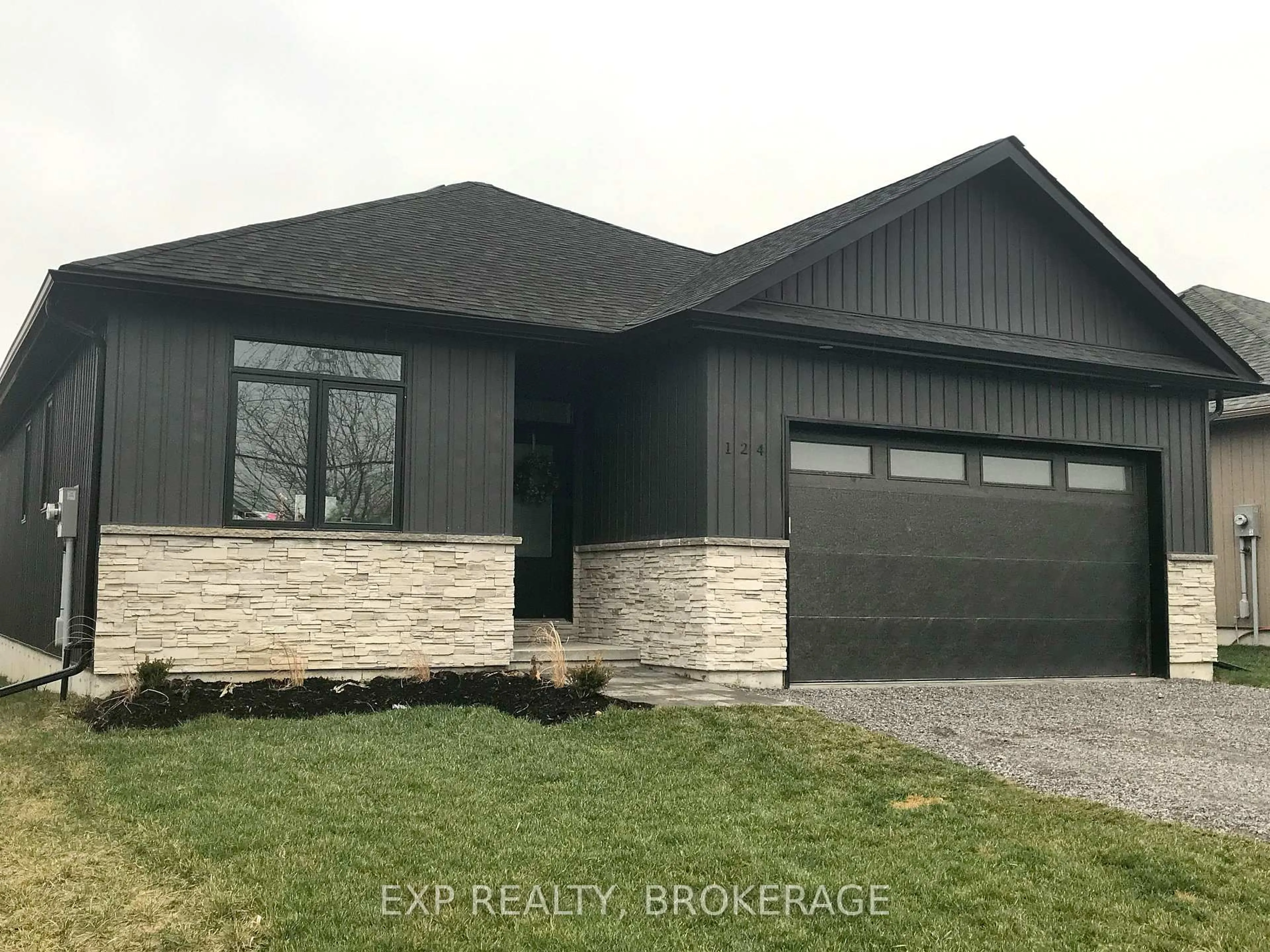 Home with brick exterior material, street for 60 SUMMIT (Lot 24) Cres, Belleville Ontario K8N 0A2