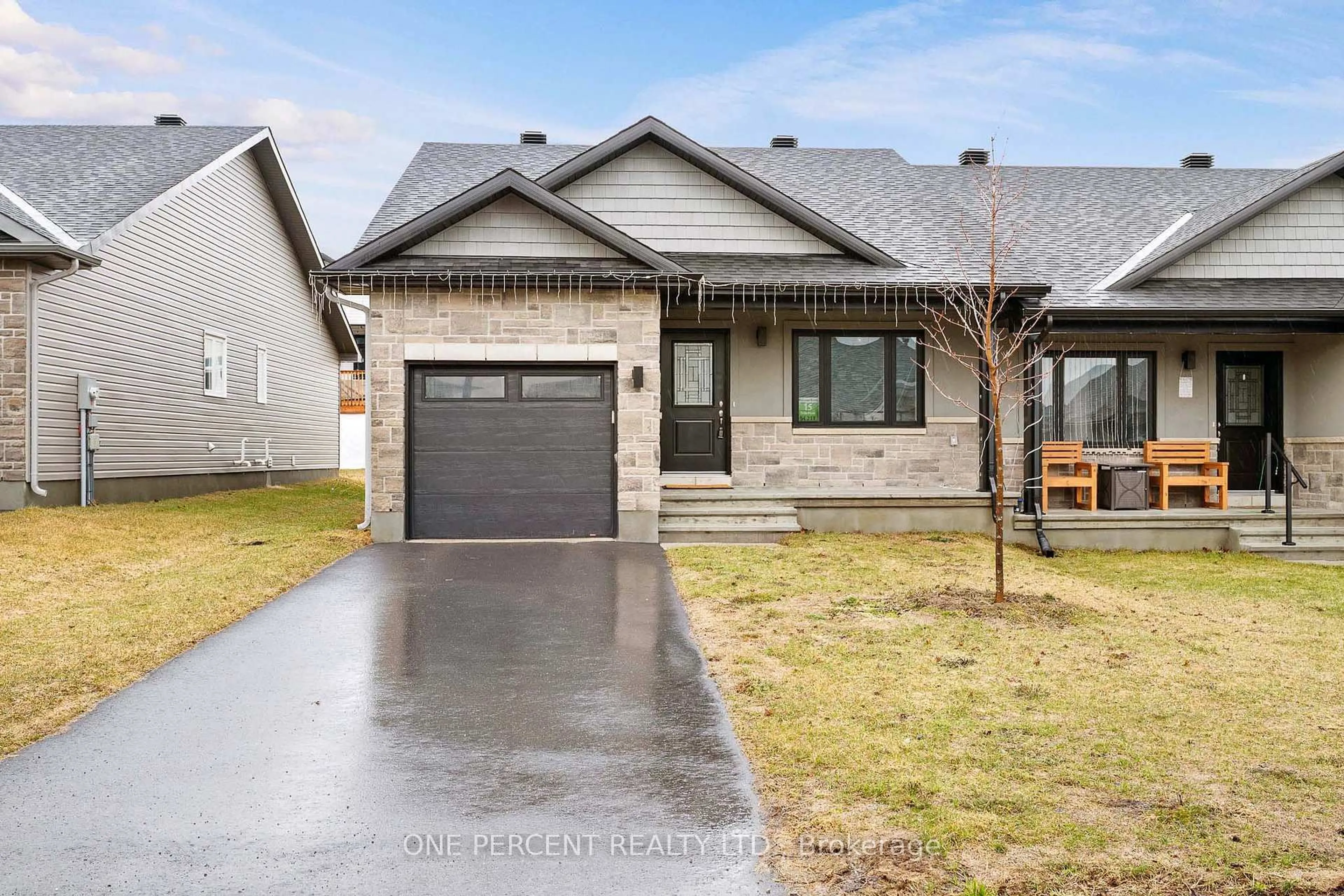 Home with brick exterior material, street for 15 Yade Rd, Ottawa Ontario K1S 0K1