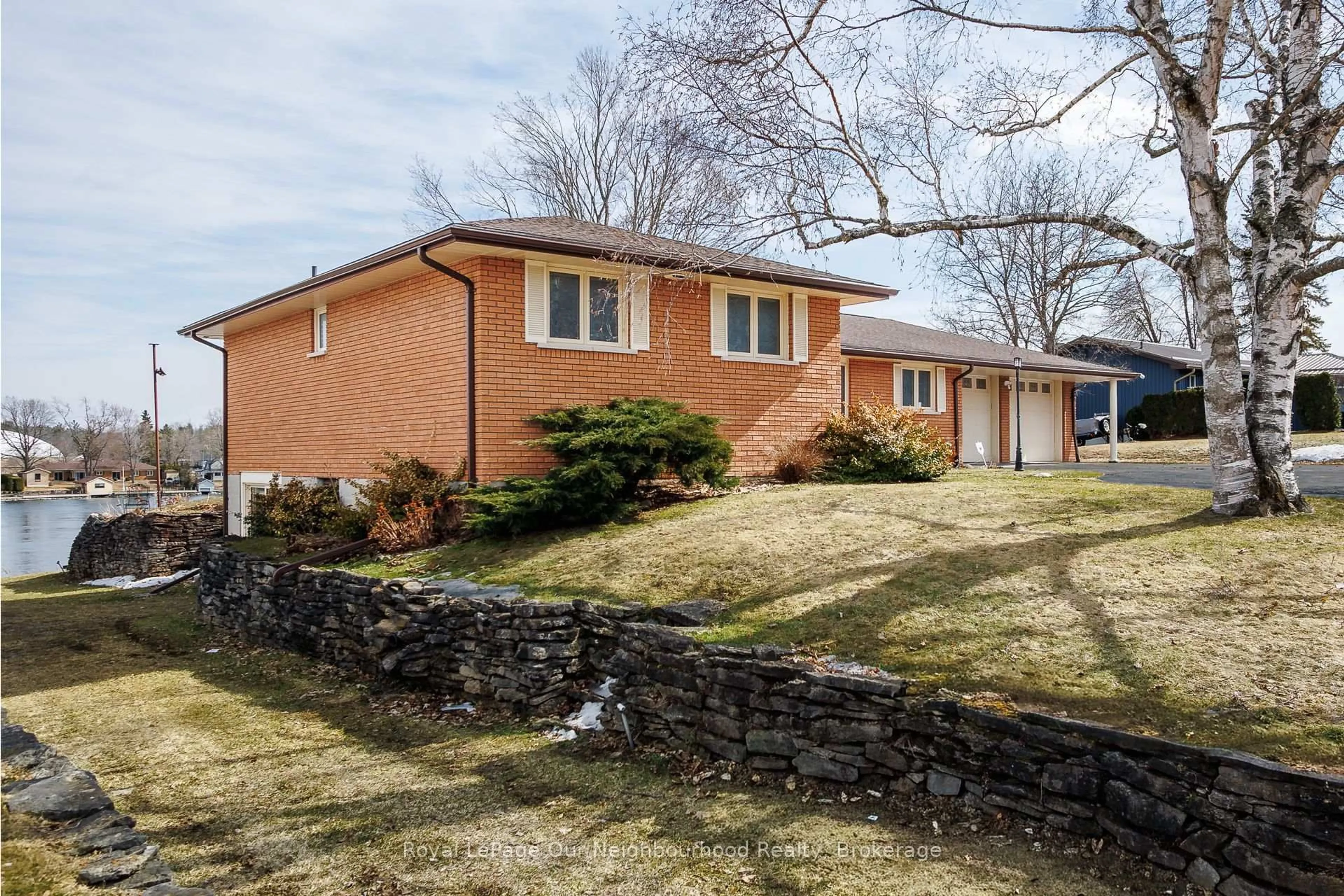 Home with brick exterior material, street for 18 Rosecliff Crt, Trent Hills Ontario K0L 1Y0