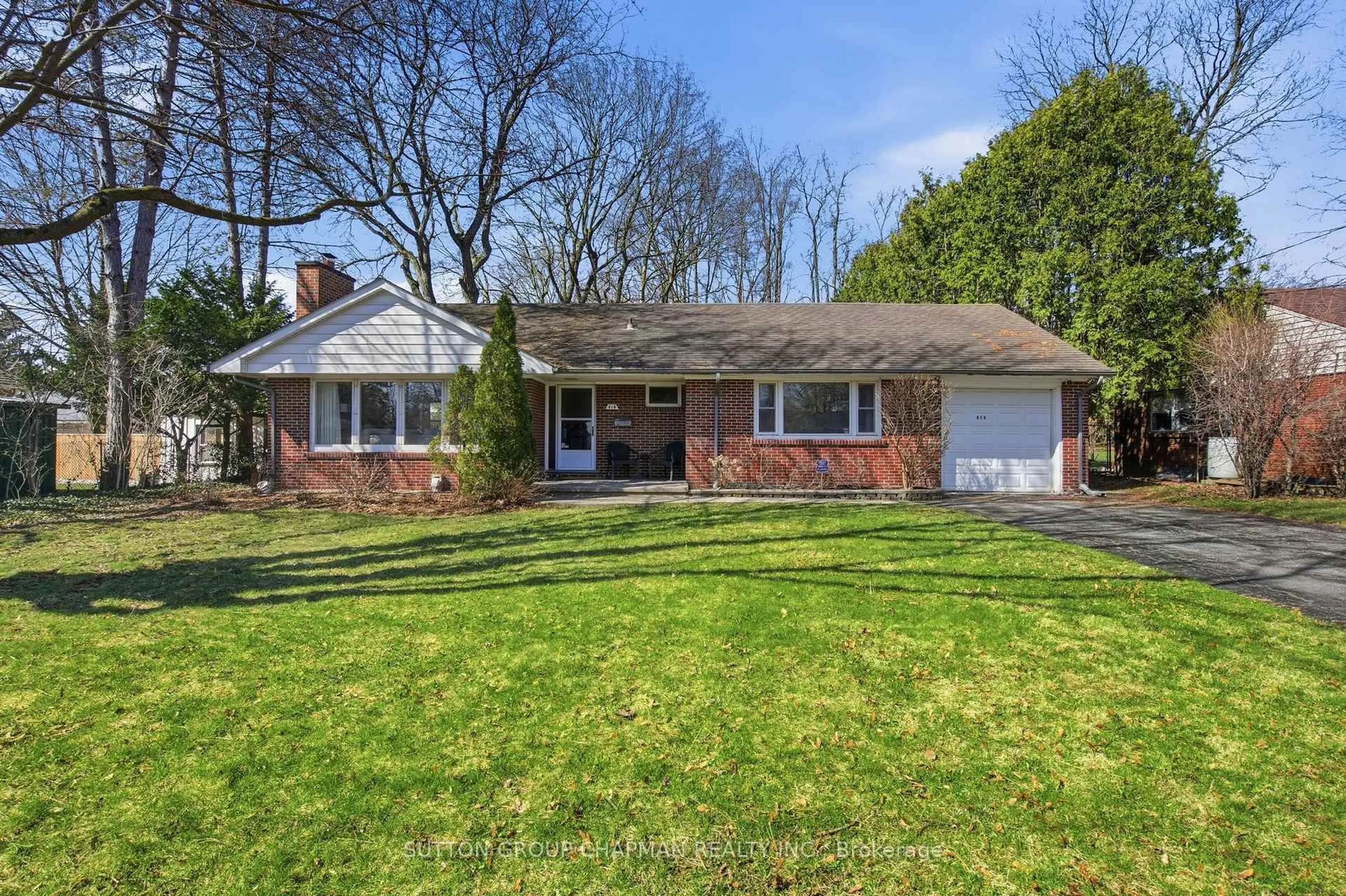 Home with brick exterior material, street for 414 Dolway Pl, London North Ontario N6H 3L1