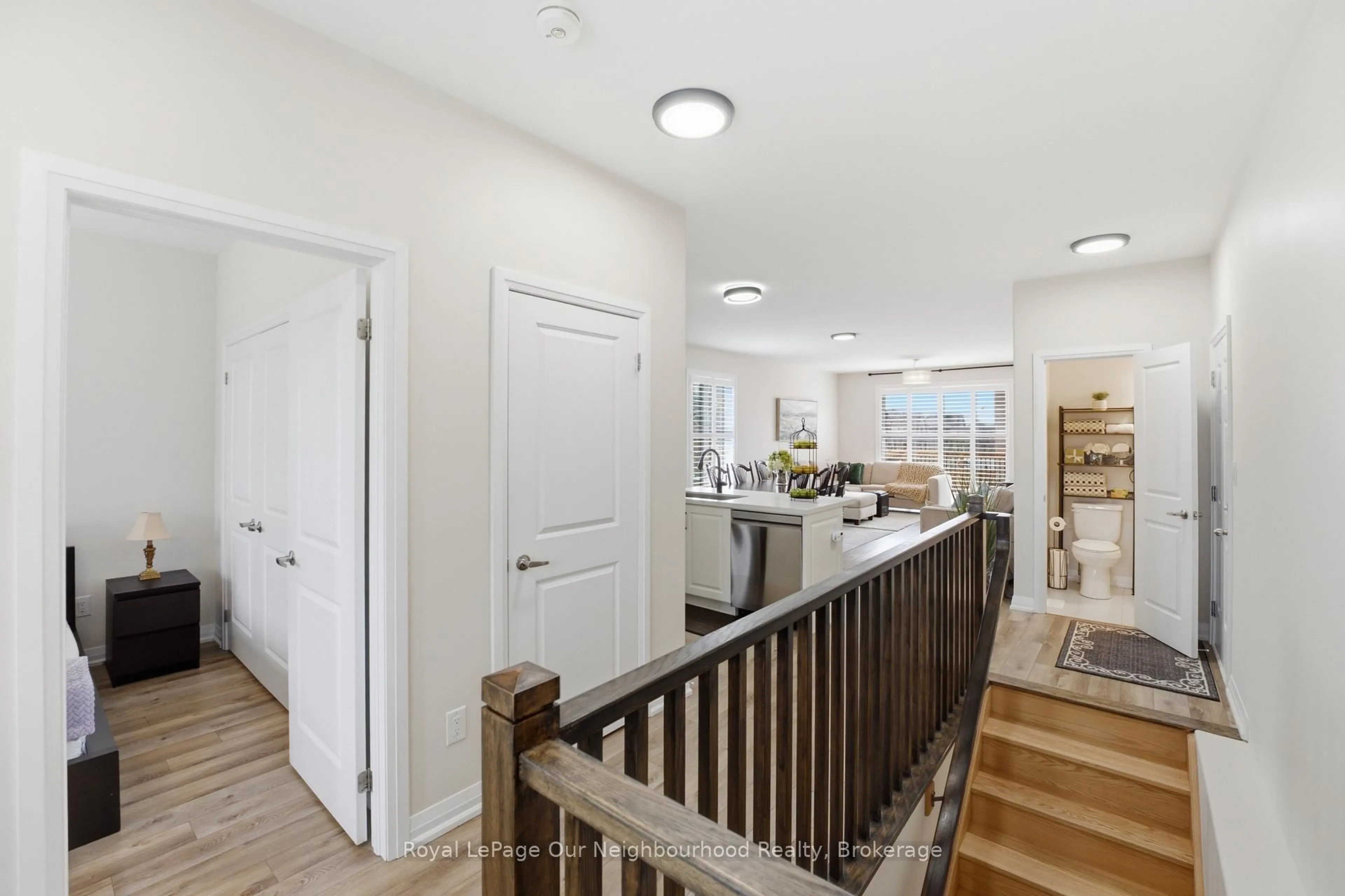 Indoor entryway for 6 FAIRHURST St, Port Hope Ontario L1A 0E4