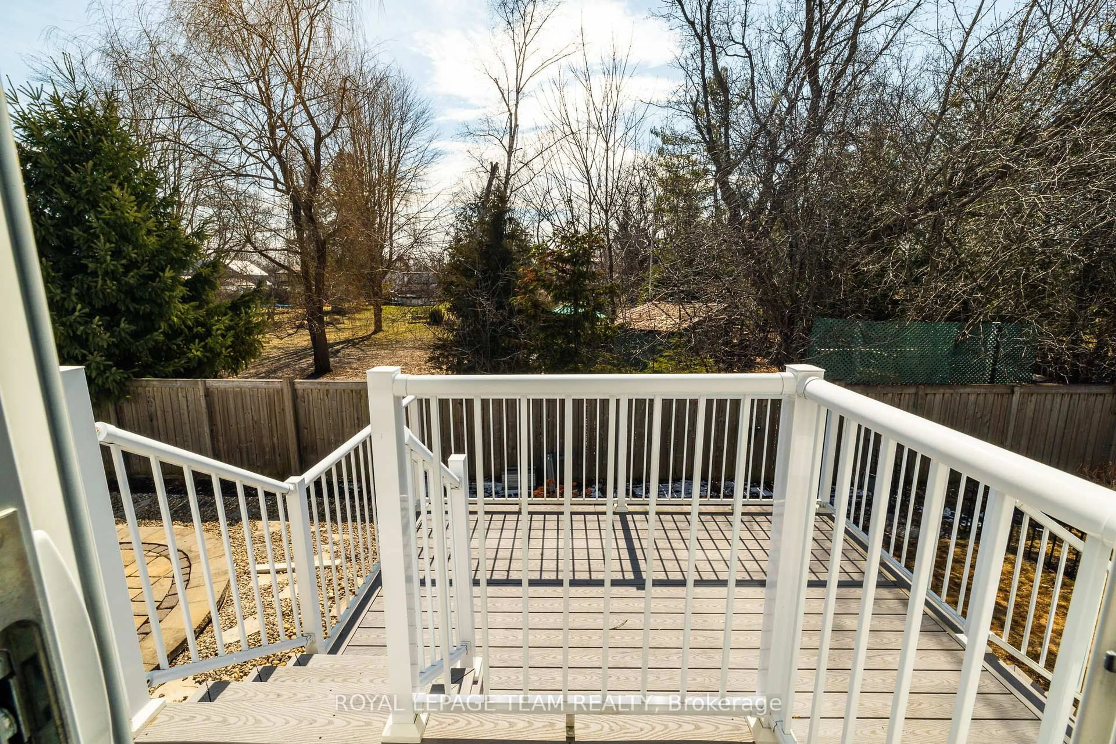 Patio, unknown for 156 Oxford St, North Grenville Ontario K0G 1J0