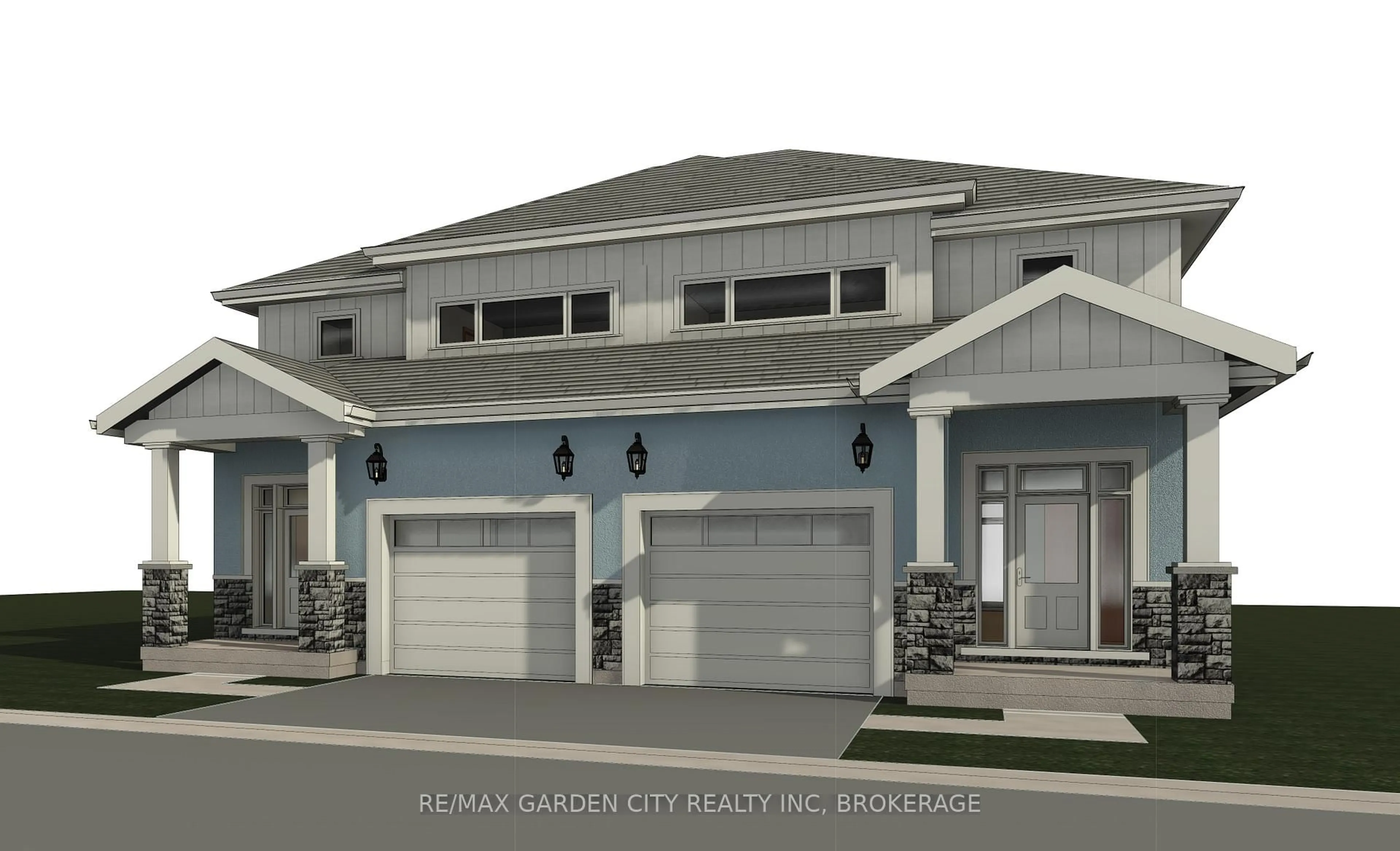 Indoor garage for 3693 ELM St, Fort Erie Ontario L0S 1N0