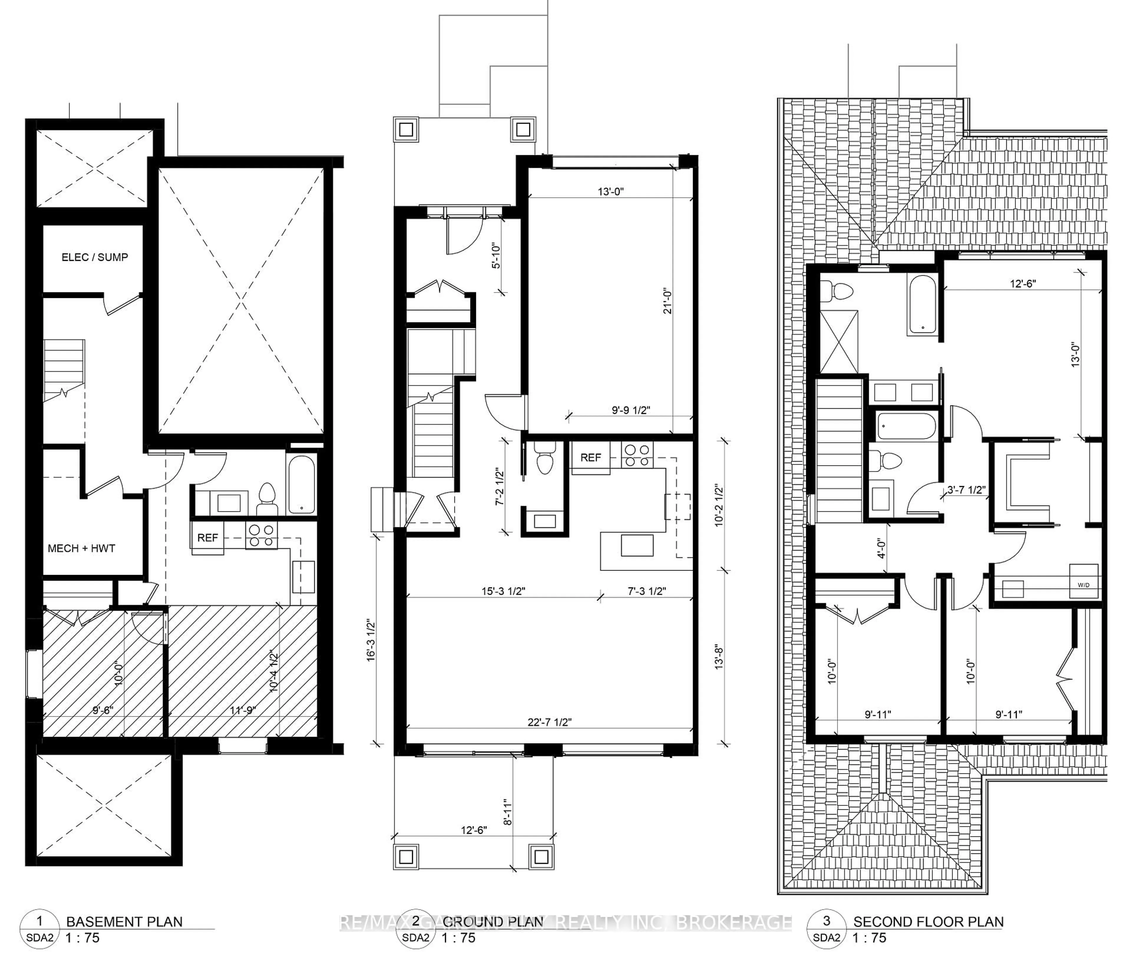 Floor plan for 3693 ELM St, Fort Erie Ontario L0S 1N0