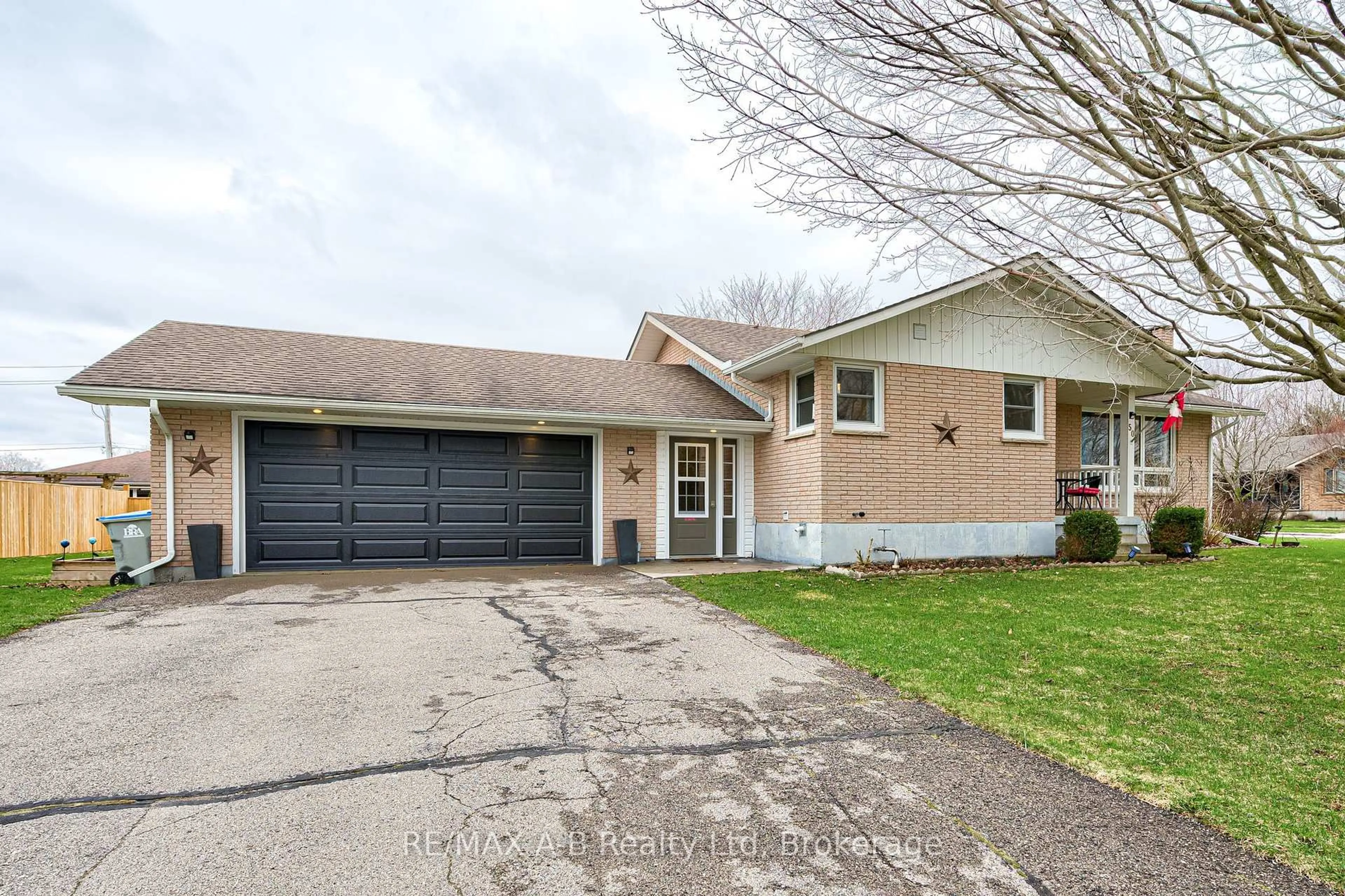 Home with brick exterior material, street for 50 Albert St, West Perth Ontario N0K 1N0