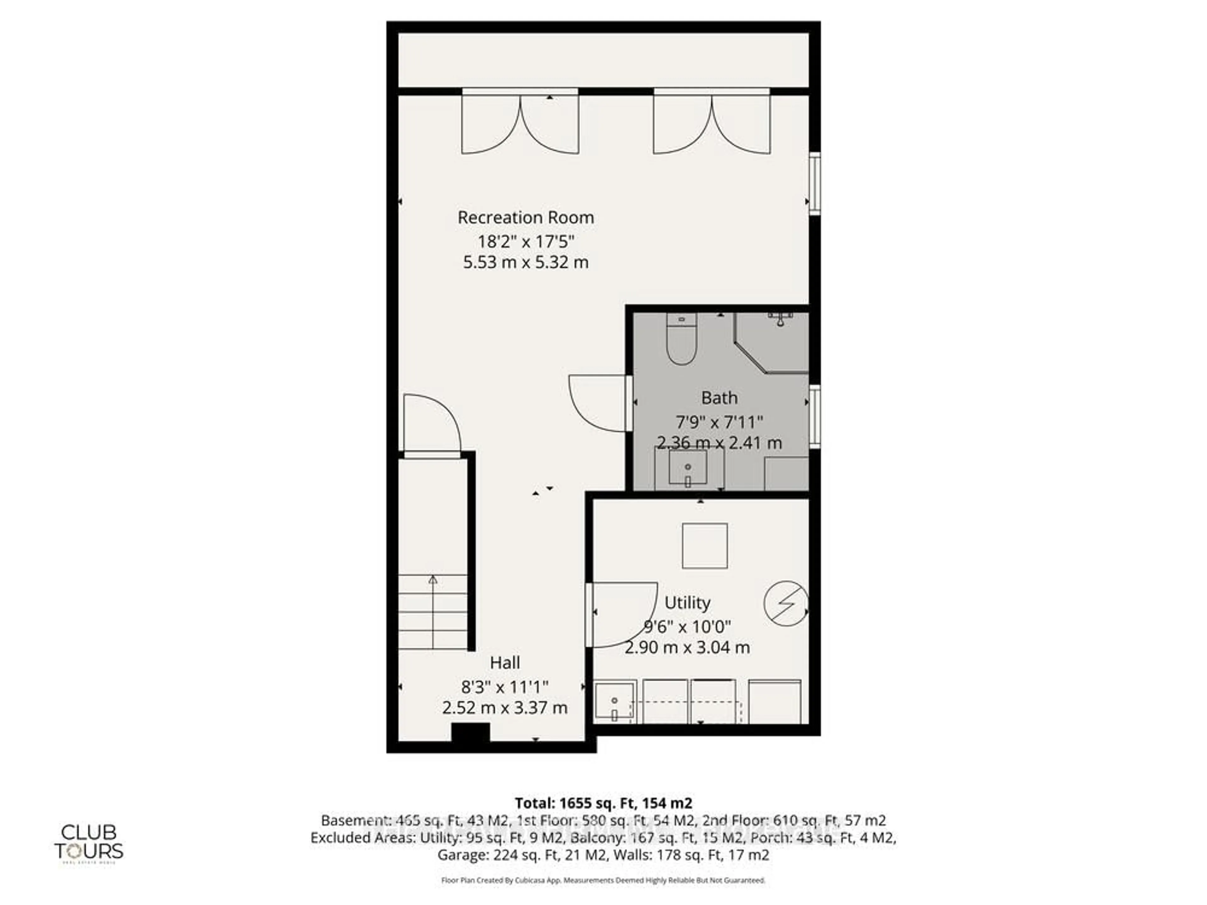 Floor plan for 815 Deveron Cres, London South Ontario N5Z 5B4