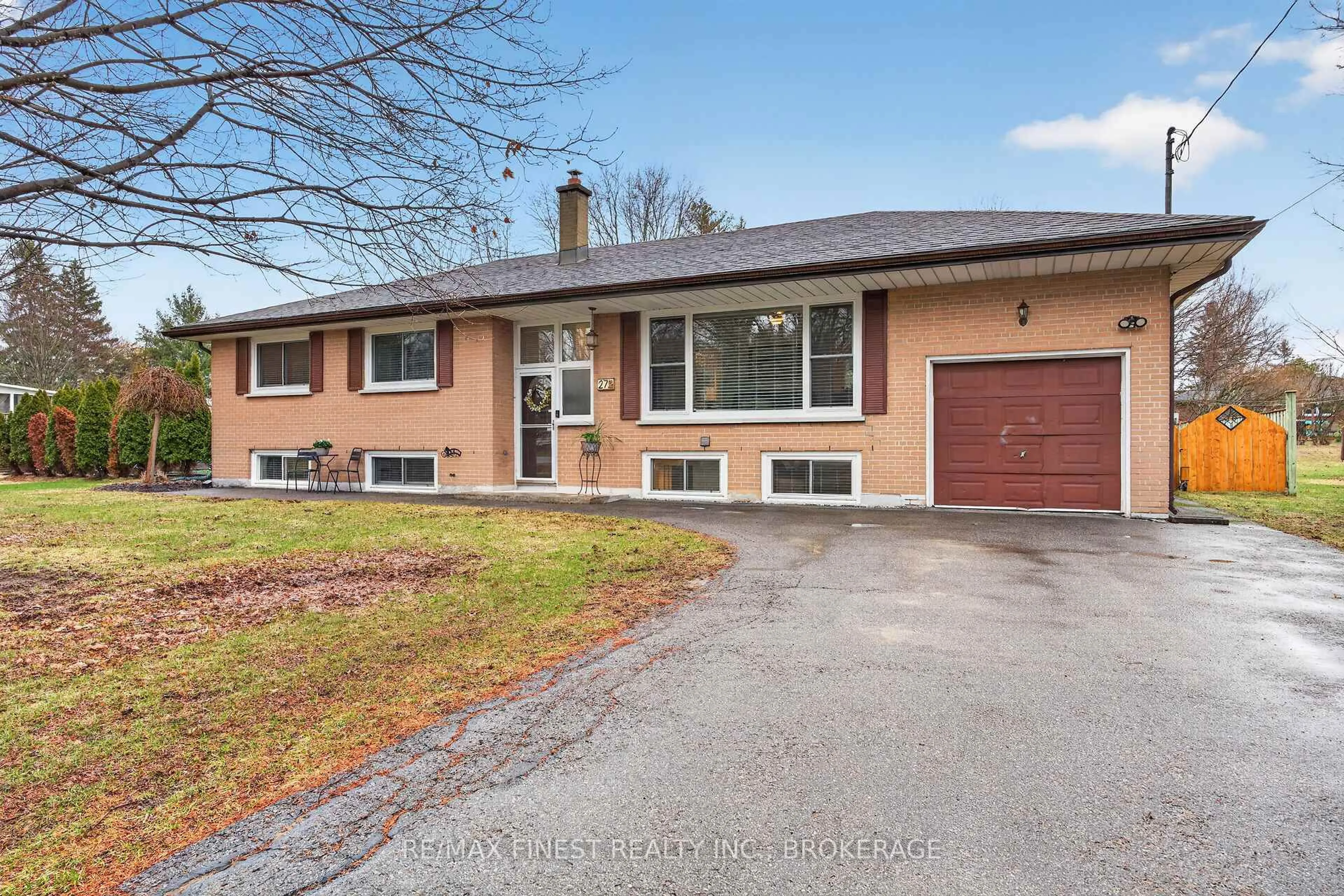 Home with brick exterior material, street for 27 Dalgleish Ave, Kingston Ontario K7L 5H6