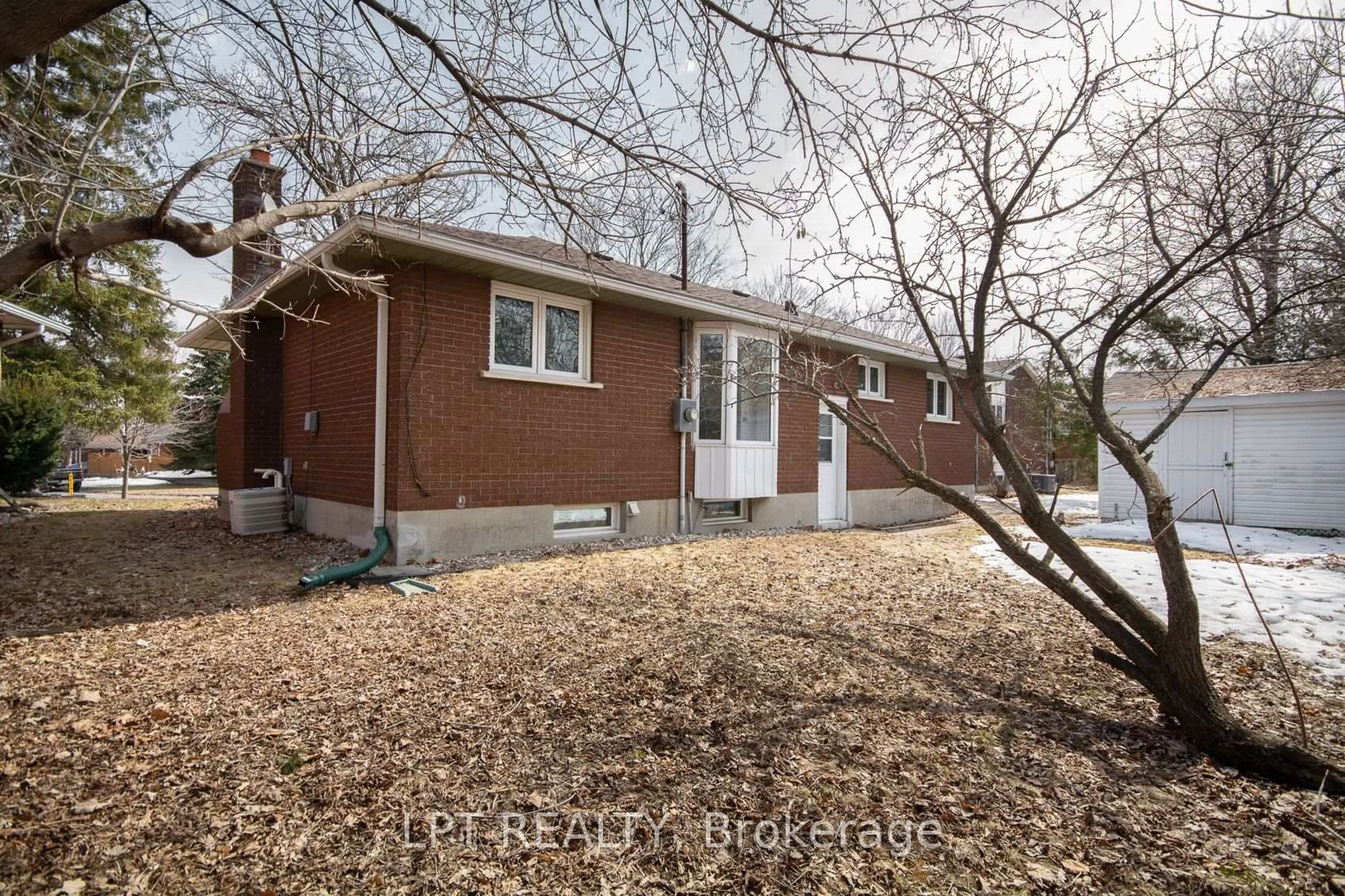 Home with brick exterior material, street for 2317 Elmira Dr, Ottawa Ontario K2C 1H3