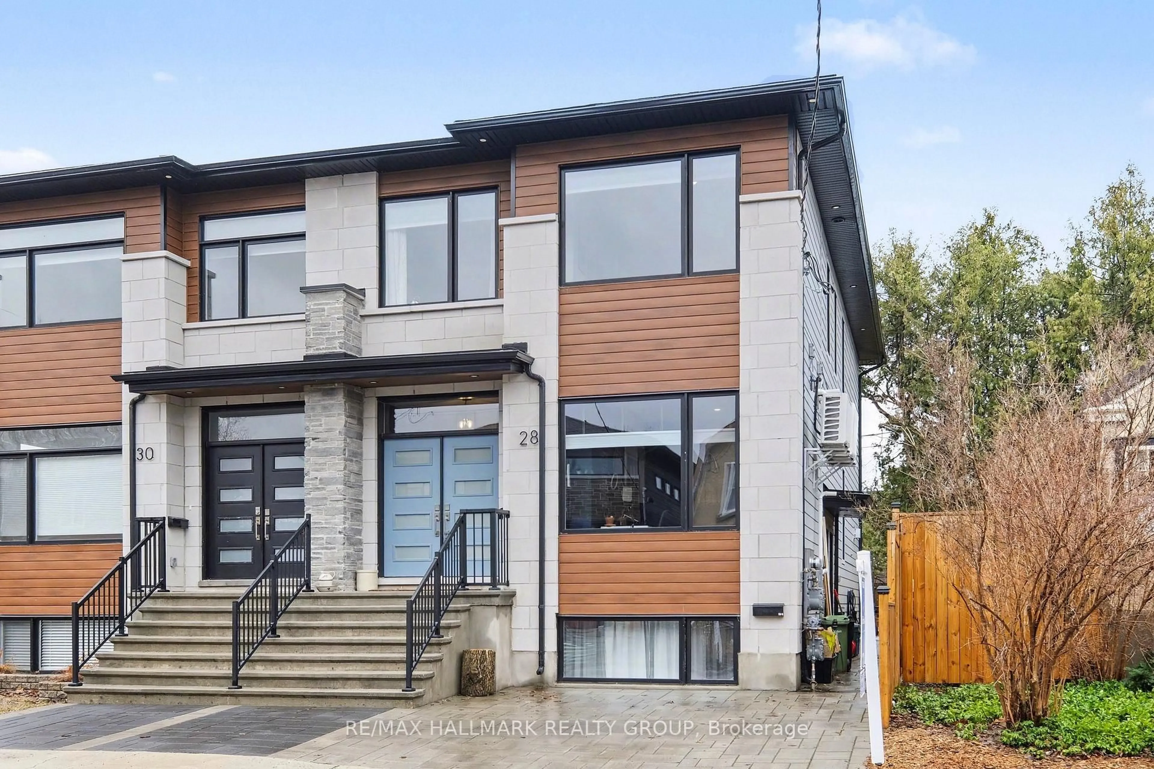 Home with brick exterior material, street for 28 King George St, Ottawa Ontario K1K 1V8