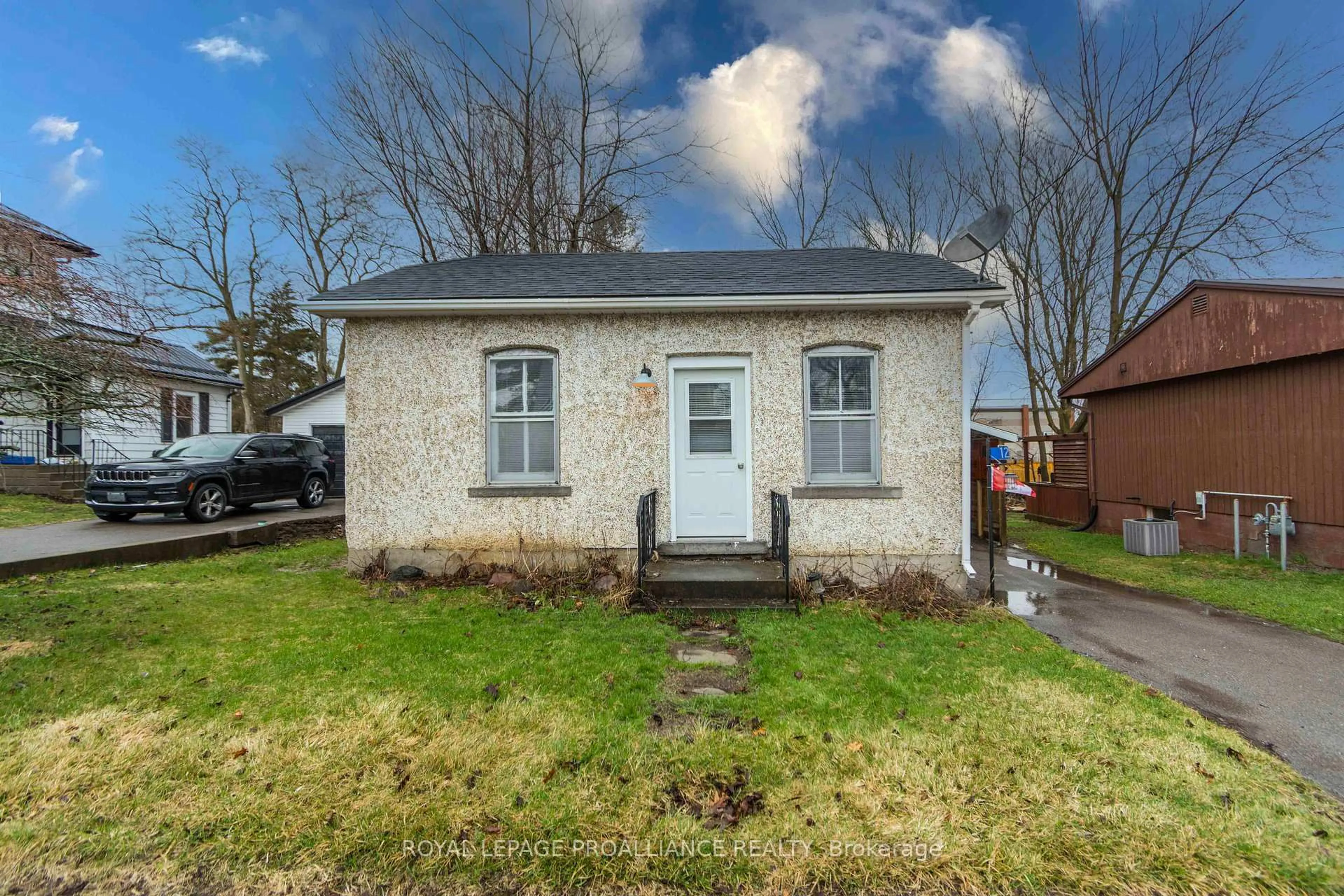 Shed for 12 Albert Rd, Hastings Ontario K0K 2C0