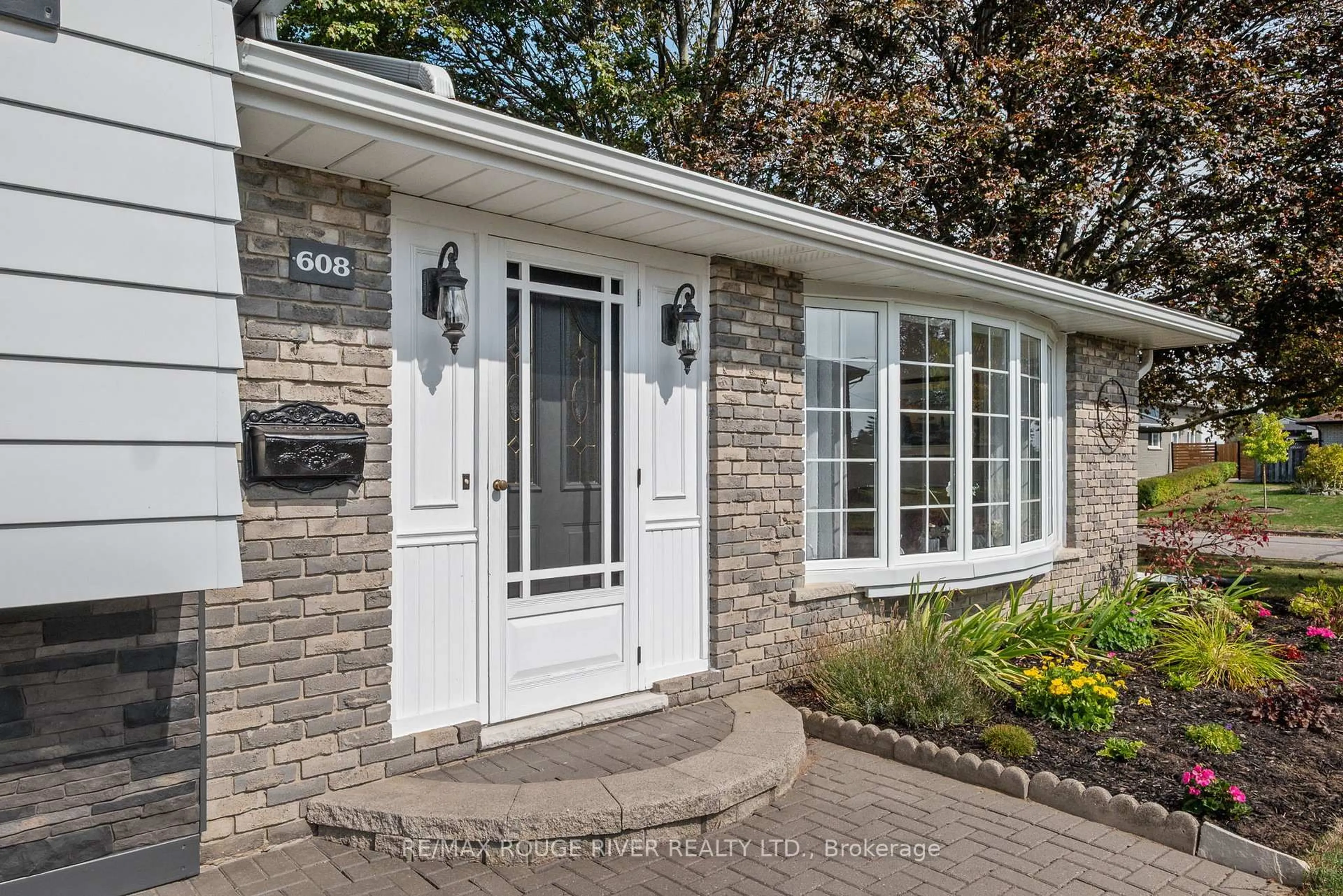 Home with brick exterior material, street for 608 Elizabeth St, Cobourg Ontario K9A 4S1