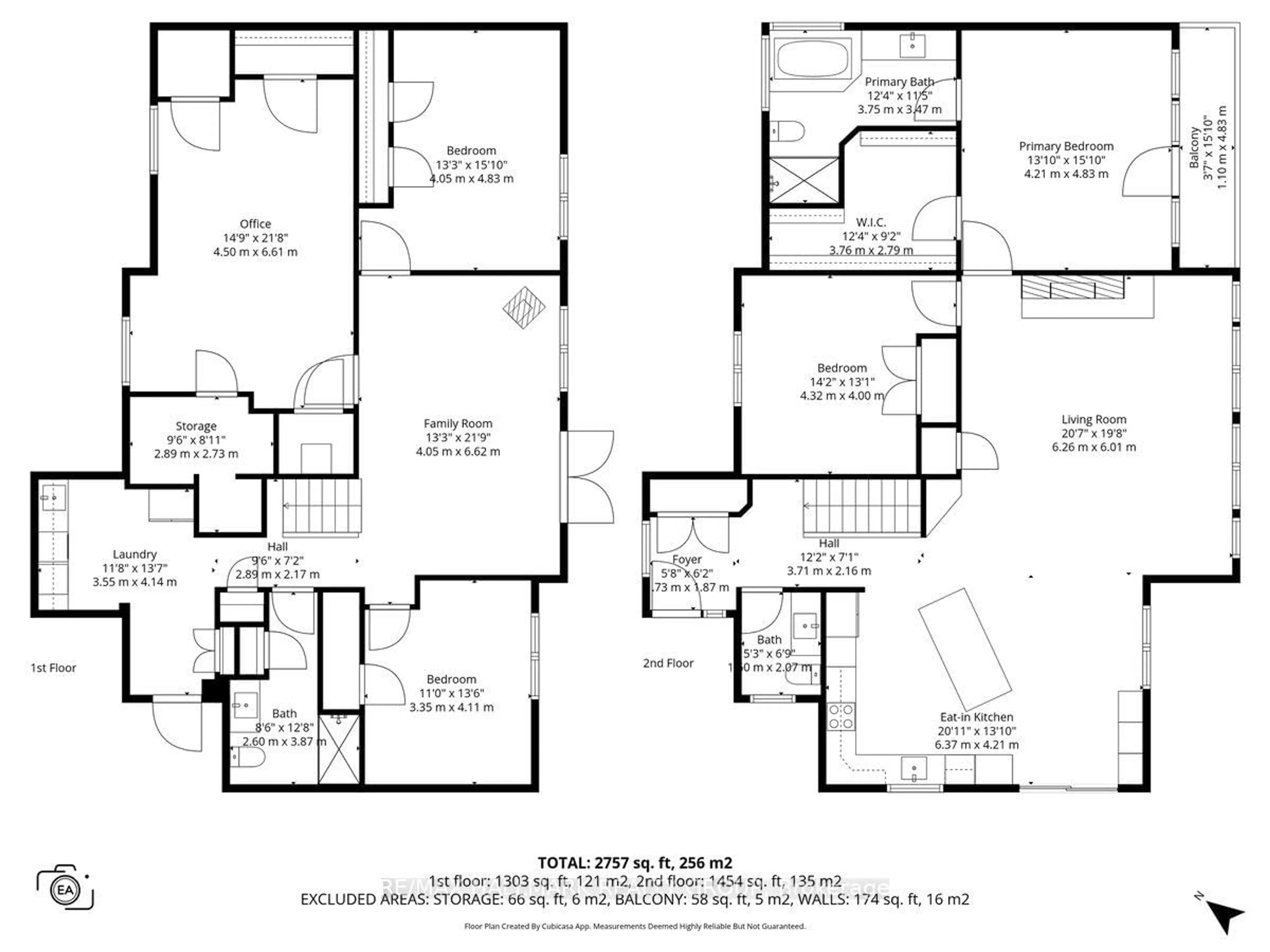 Floor plan for 3670B Westport Rd, Godfrey Ontario K0H 1T0