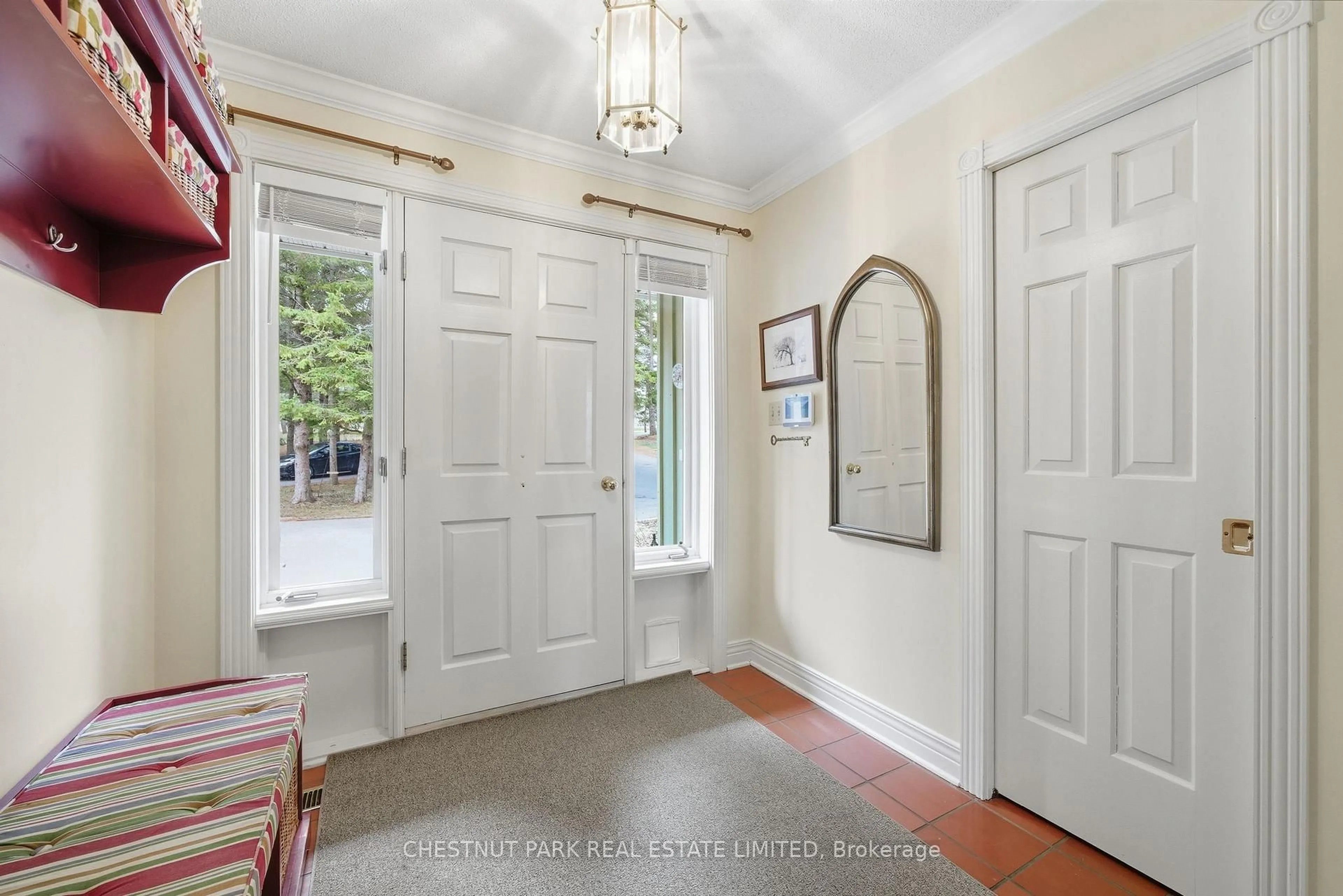 Indoor entryway for 3587 County Rd 7, Prince Edward County Ontario K0K 2T0