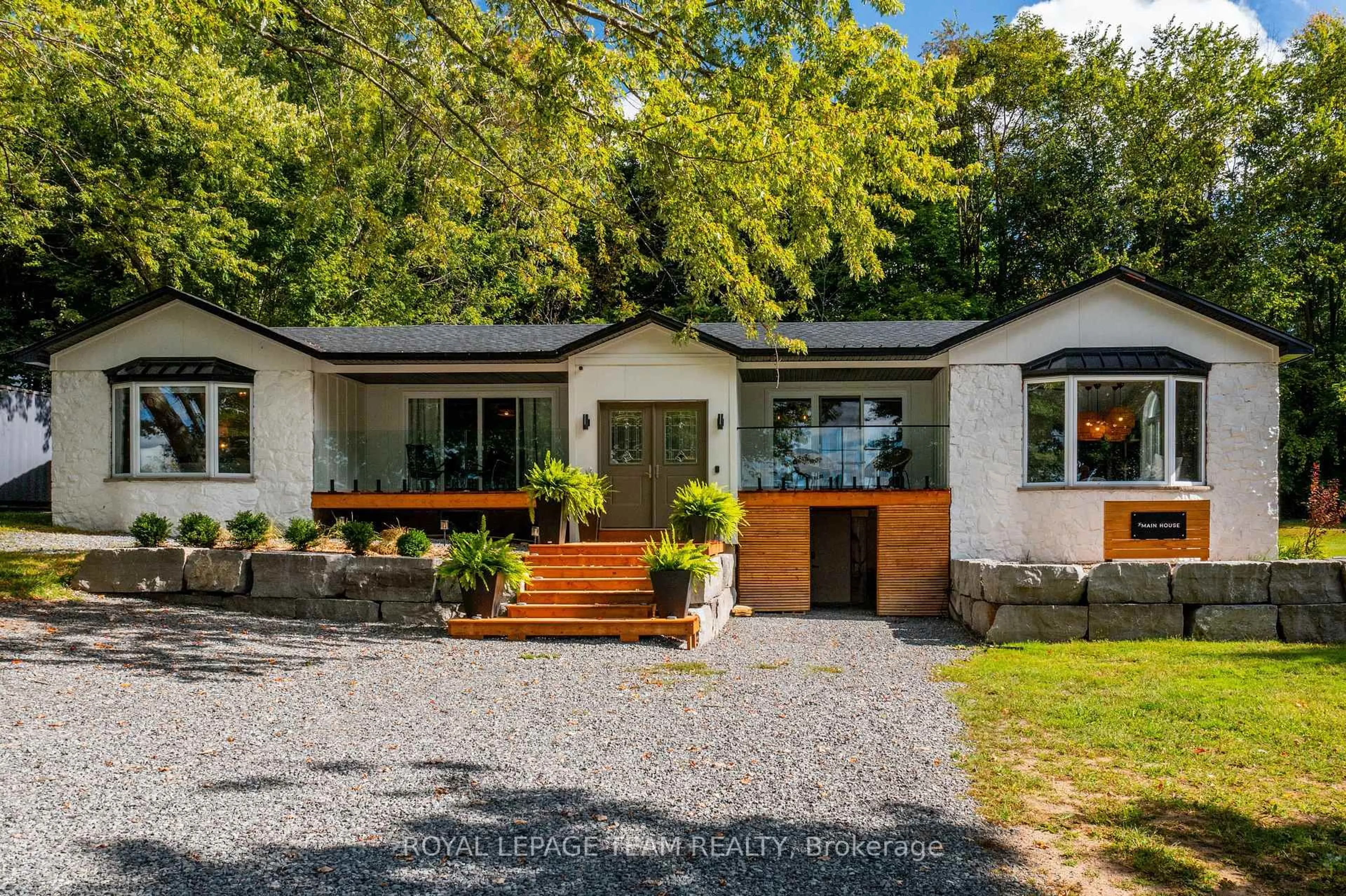 Unknown for 551 LITTLE RIDEAU LAKE Rd, Rideau Lakes Ontario K0G 1V0