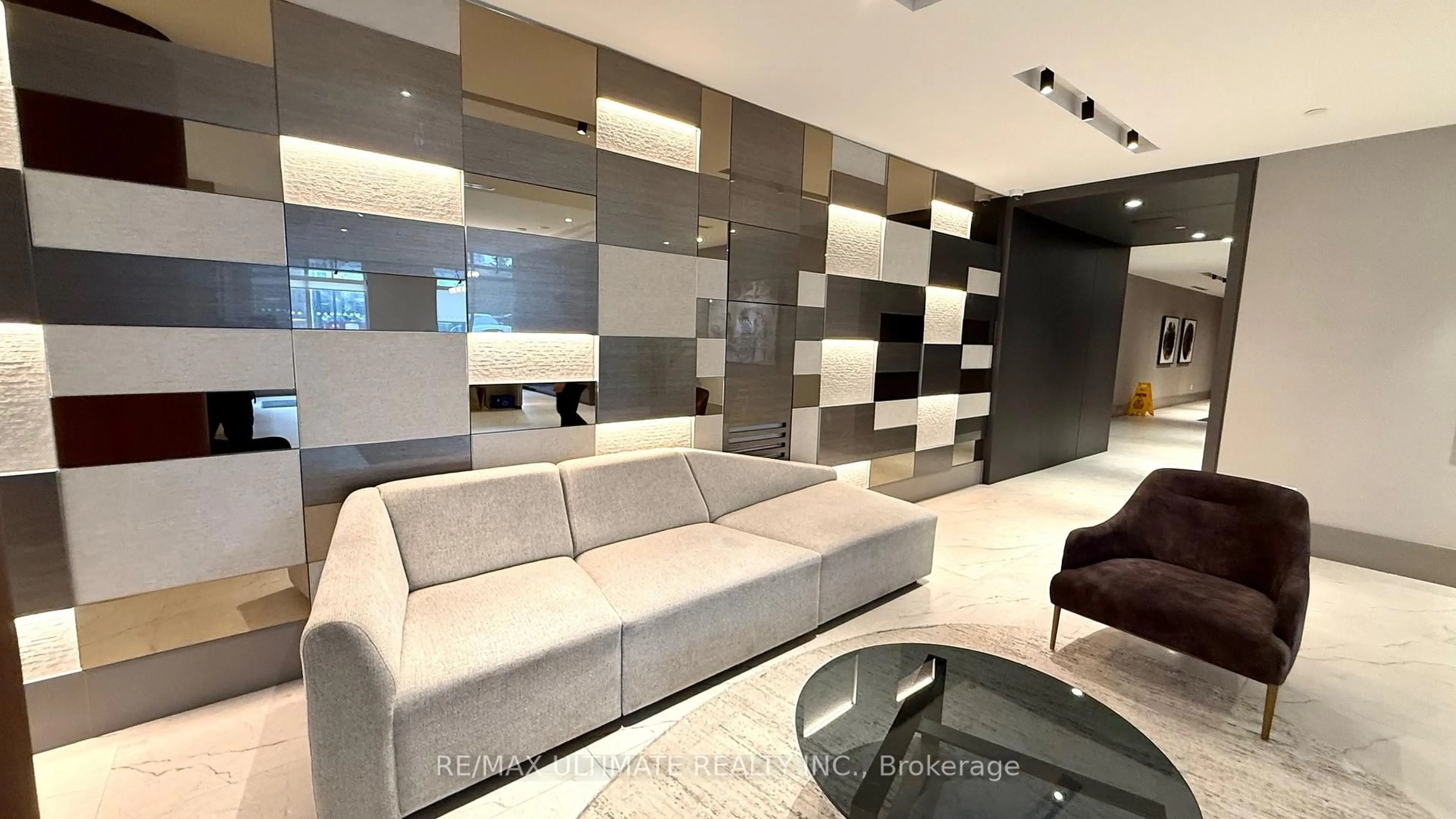 Lobby for 55 Duke St #318, Kitchener Ontario N2H 0C9