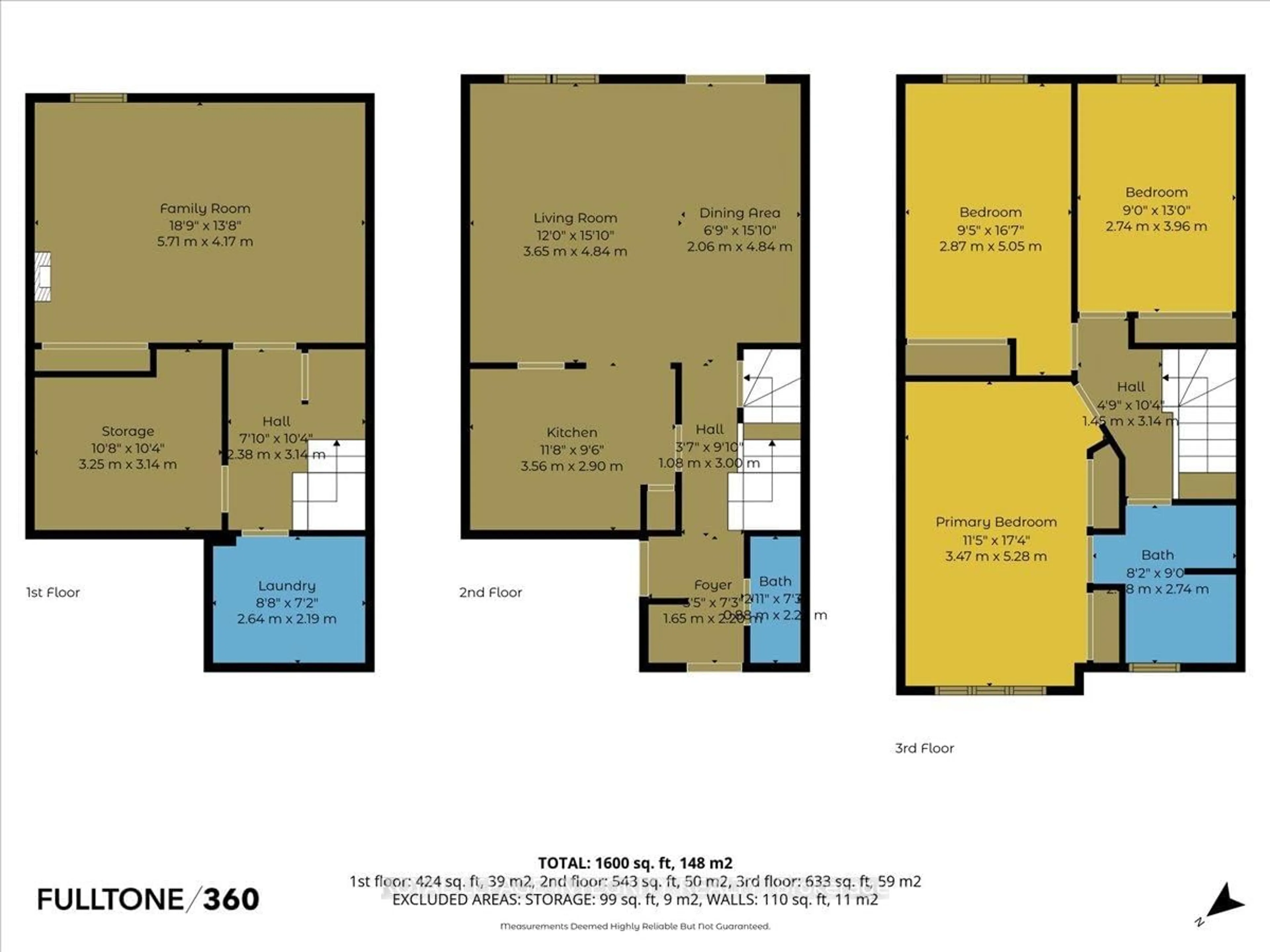 Floor plan for 1985 Woods St, Clarence-Rockland Ontario K4K 1H7